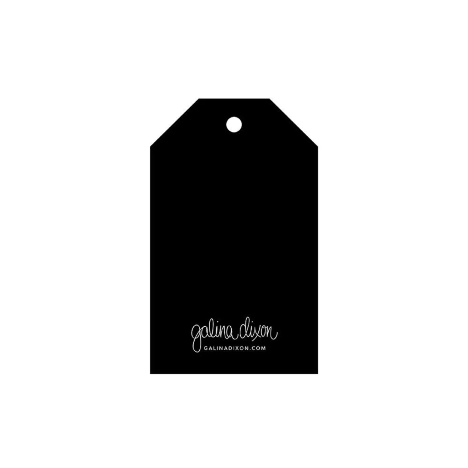 galina dixon | gift tag | open me please - Image 2