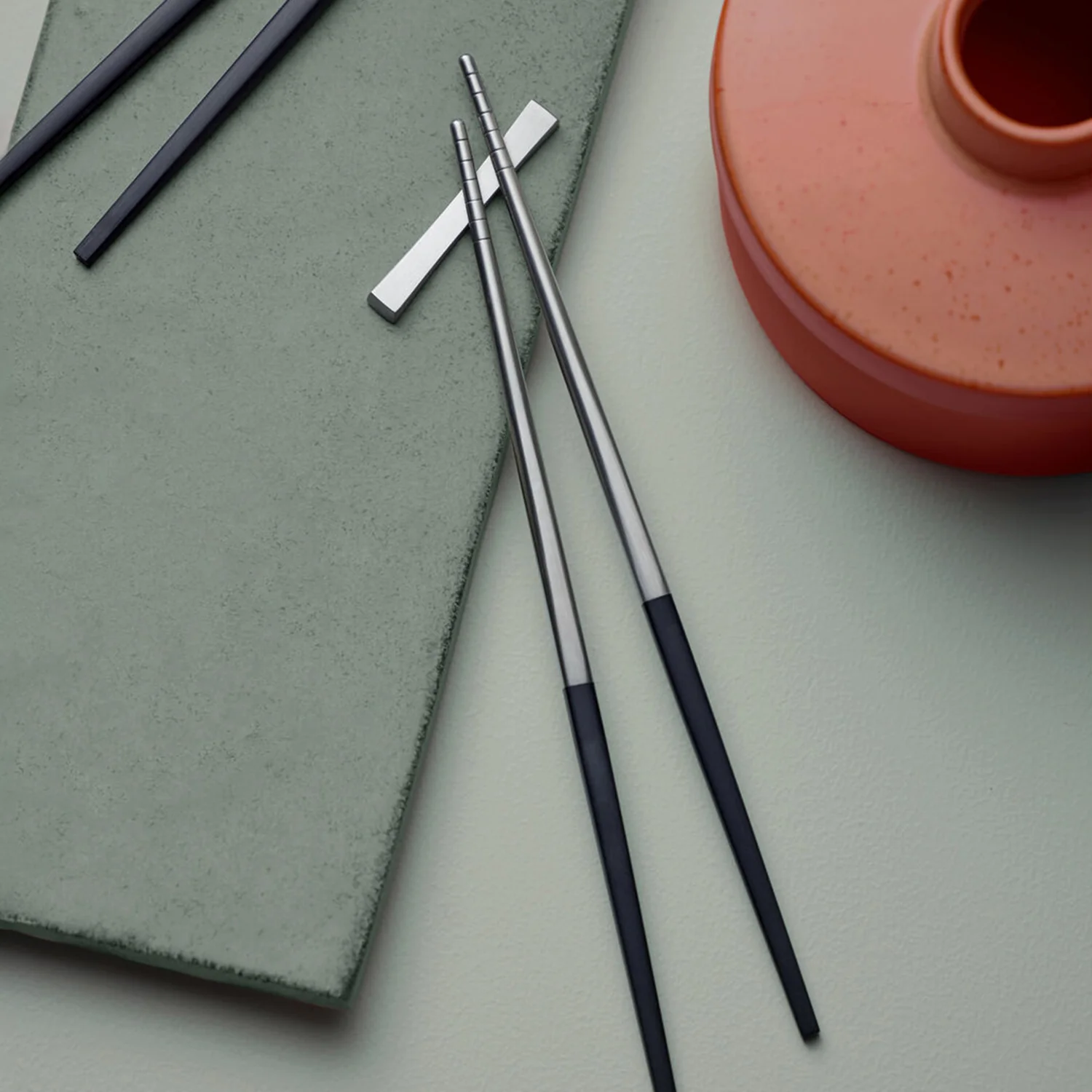gense | focus de luxe | chopstick set | set of 2 - Image 4