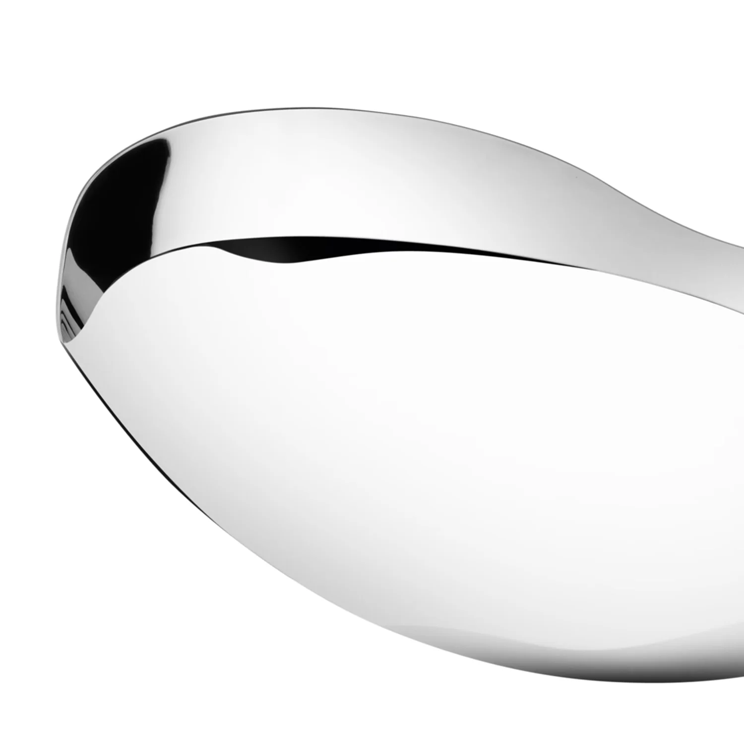 georg jensen | bloom mirror bowl | large - Image 4