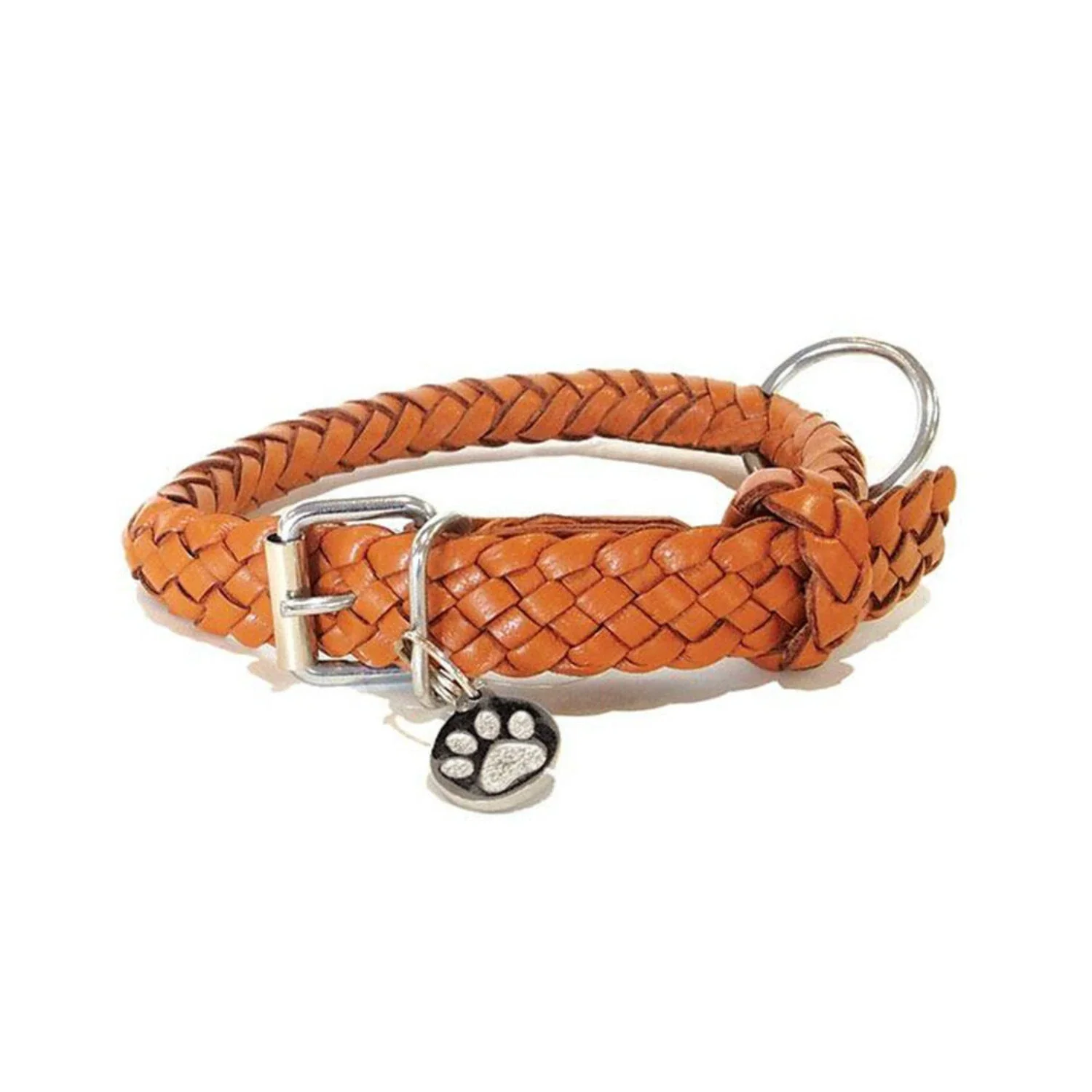 georgie paws | tonto dog collar | tan | extra large - LC - Image 5