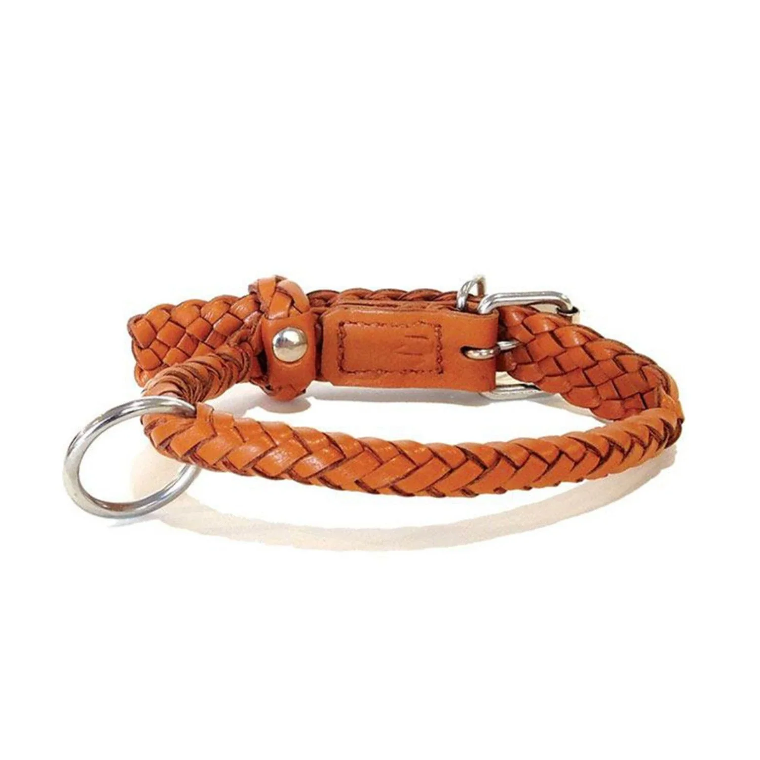 georgie paws | tonto dog collar | tan | extra large - LC - Image 6