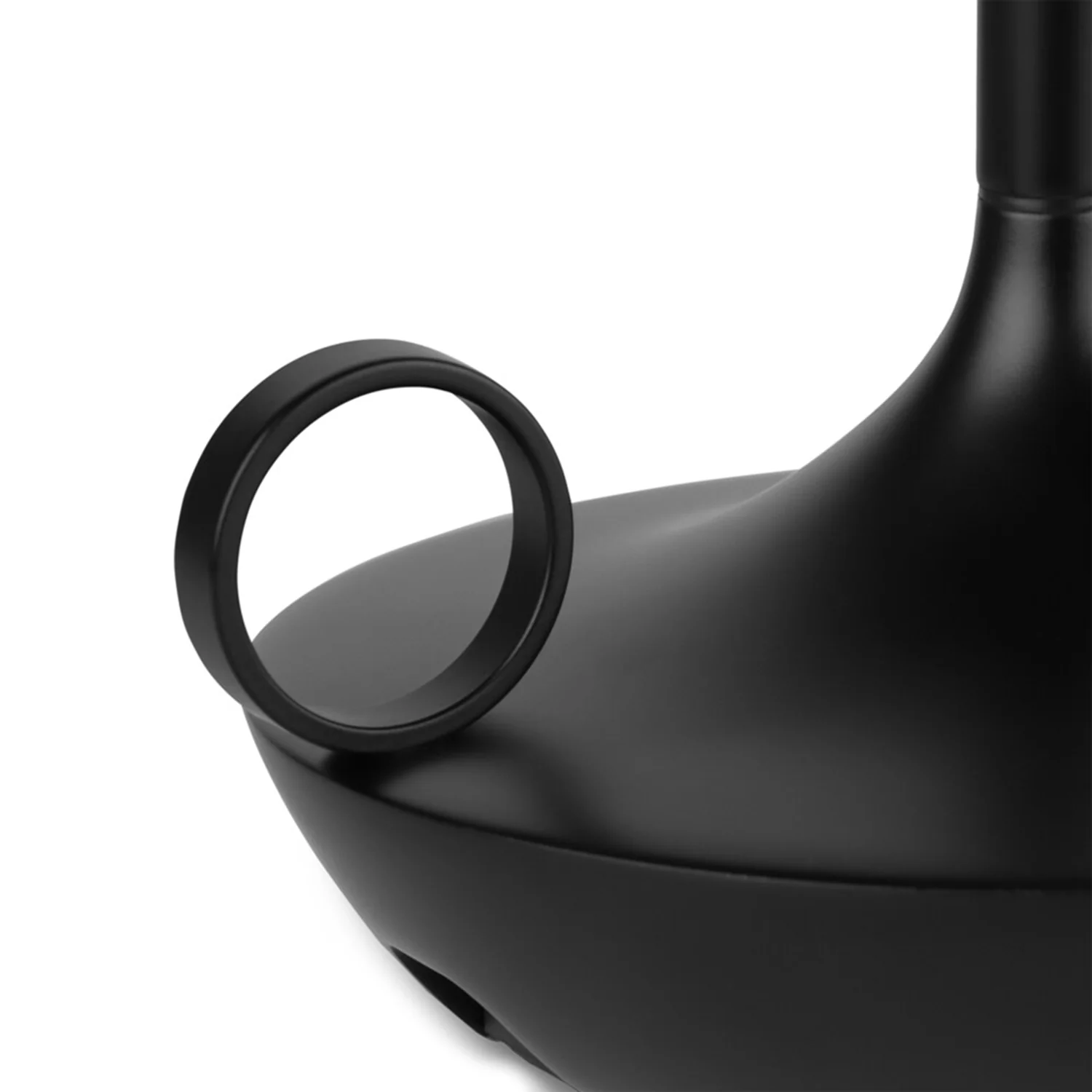 graypants | wick portable table lamp | black 26cm - Image 3