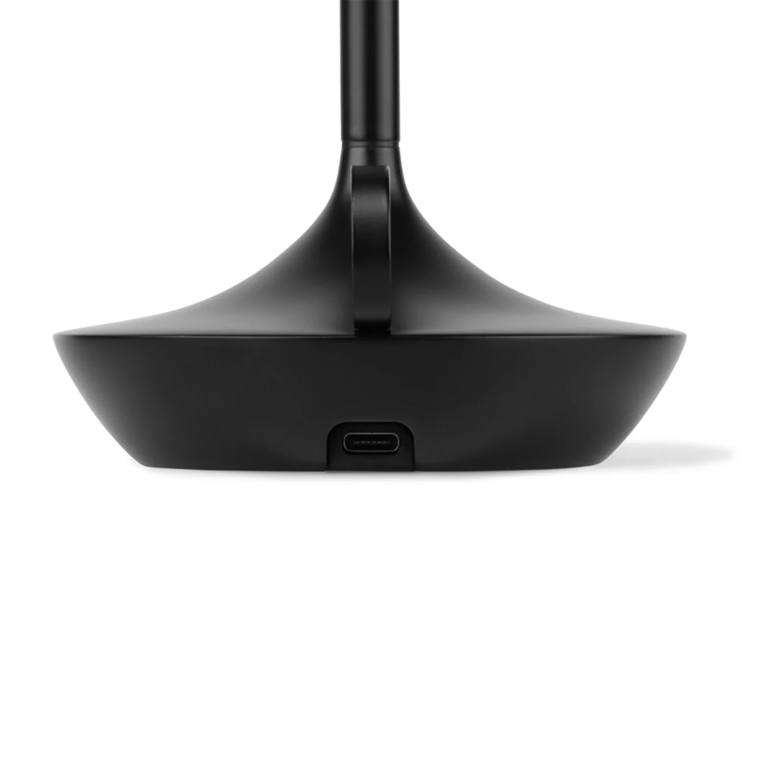 graypants | wick portable table lamp | black 26cm - Image 5