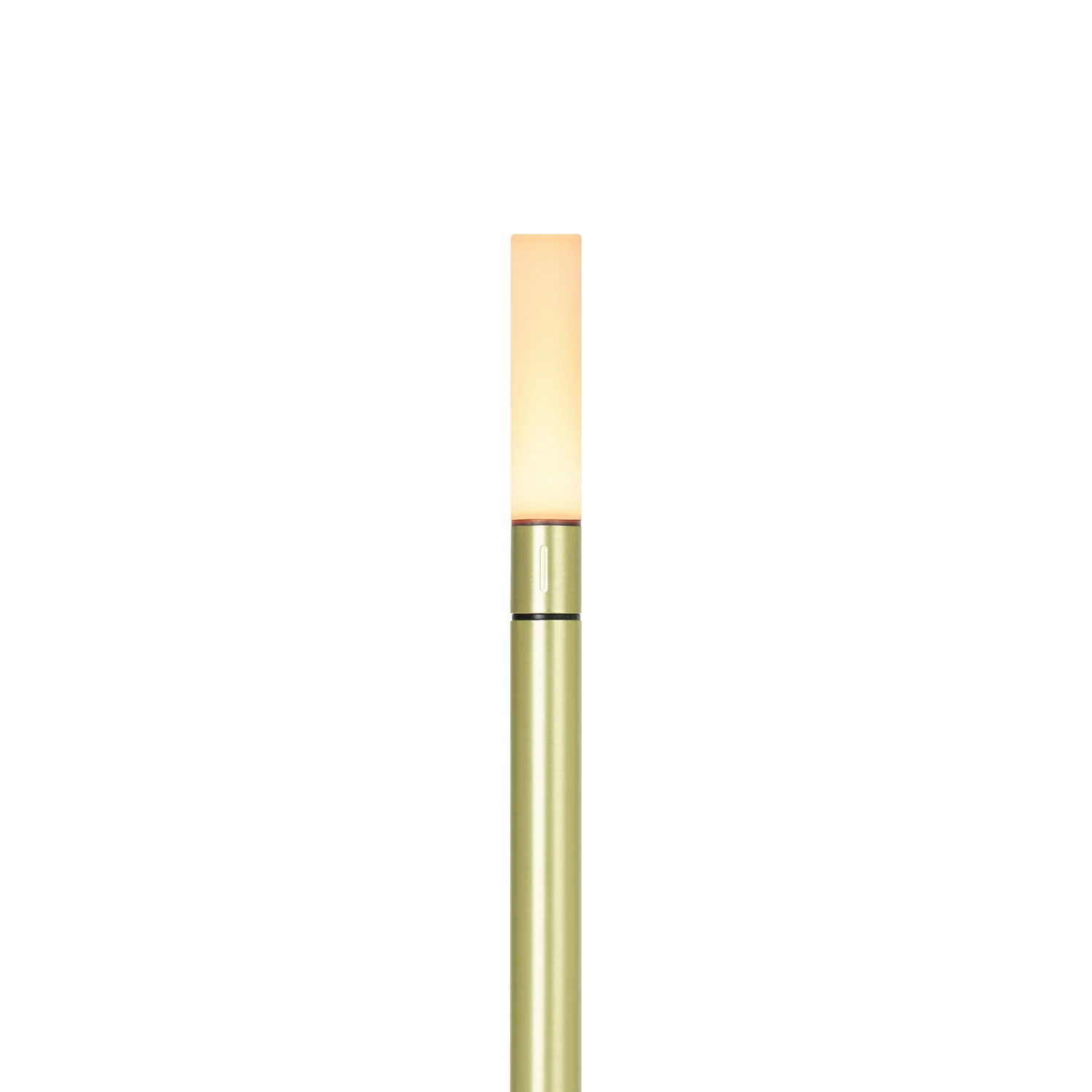 graypants | wick portable table lamp | brass 26cm - Image 10