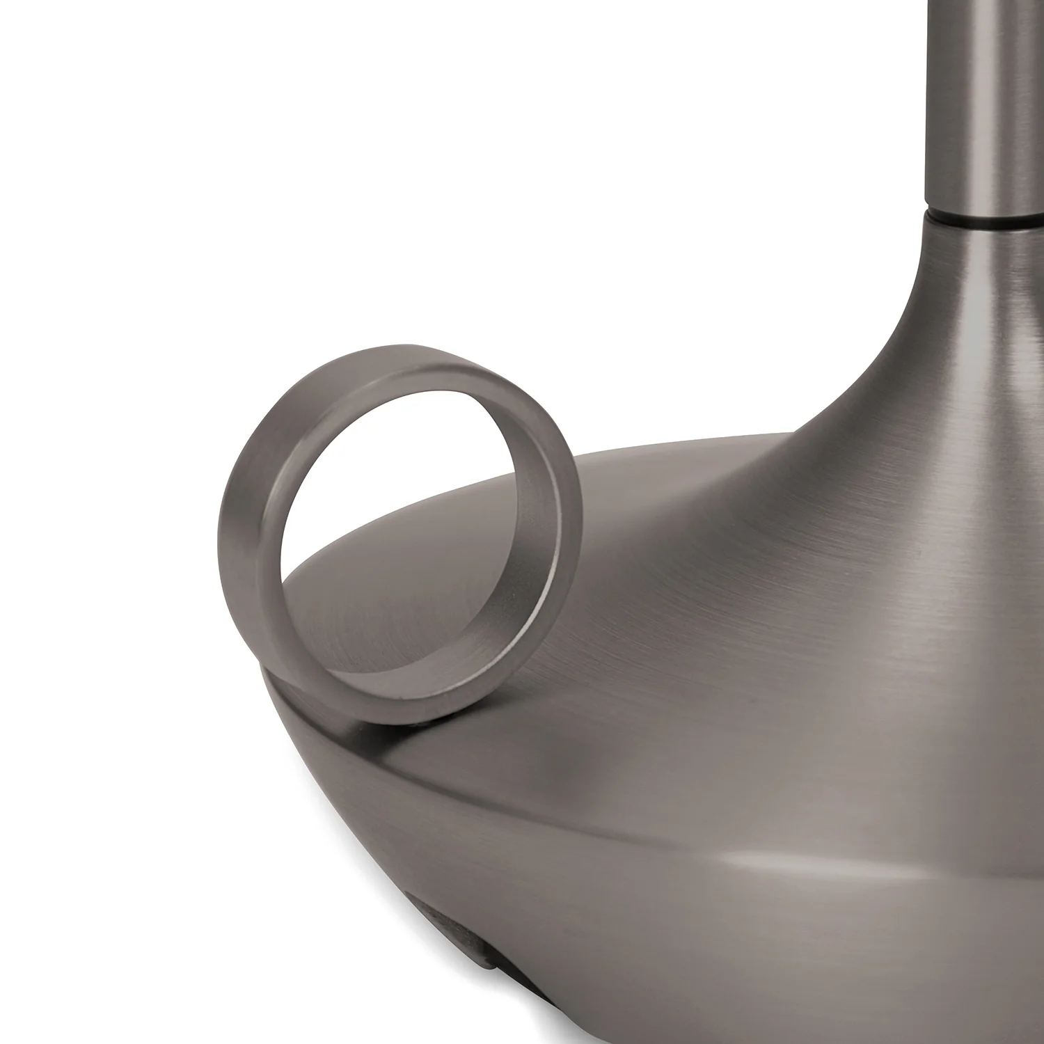 graypants | wick portable table lamp | graphite 16.5cm - Image 5