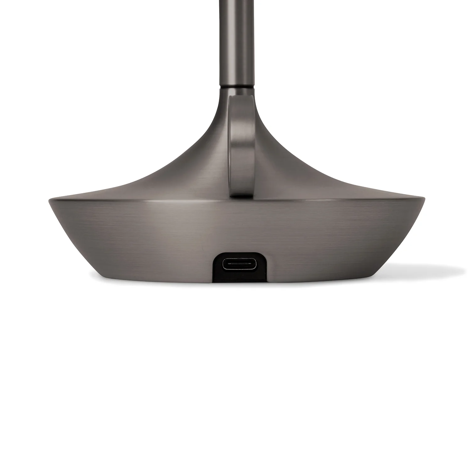 graypants | wick portable table lamp | graphite 16.5cm - Image 6