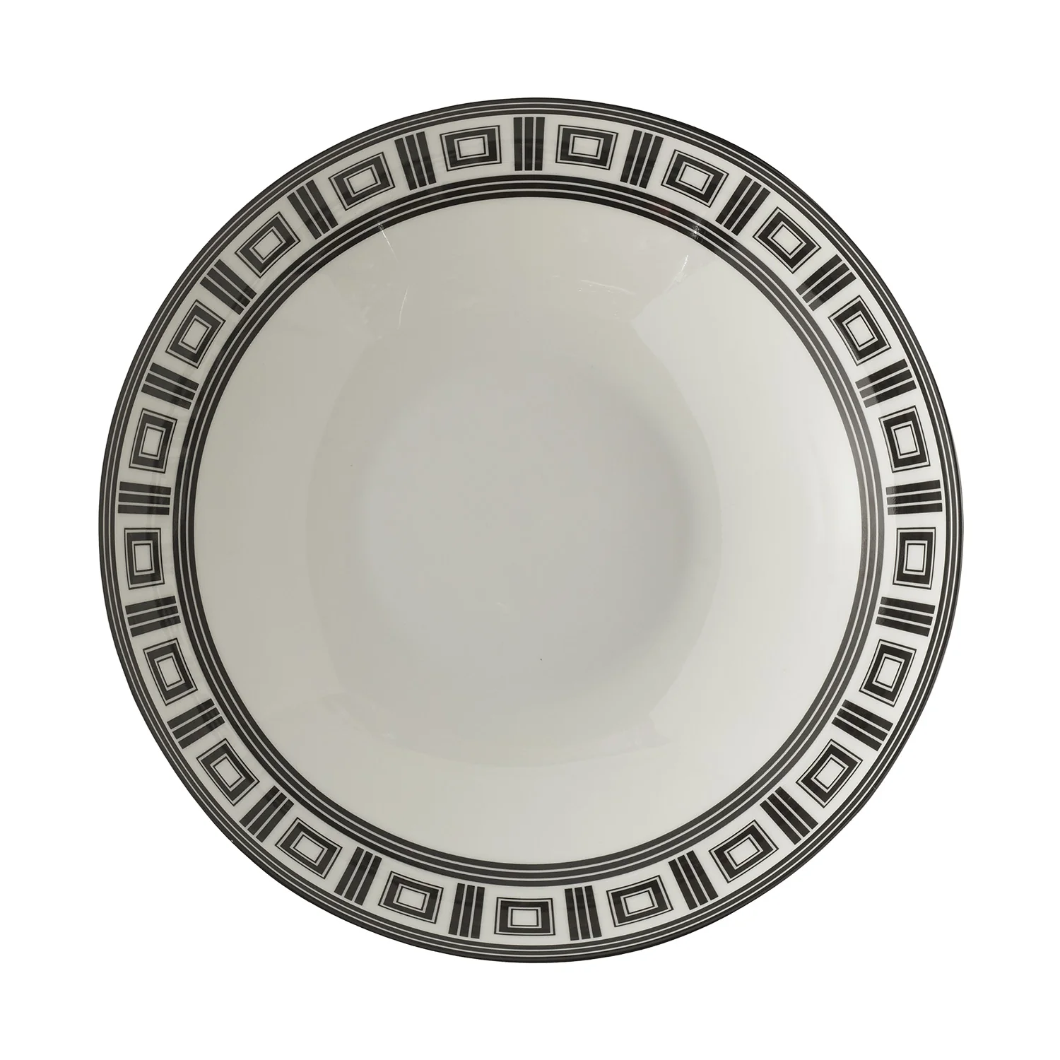 greg natale | astoria bowl | black ~ DC