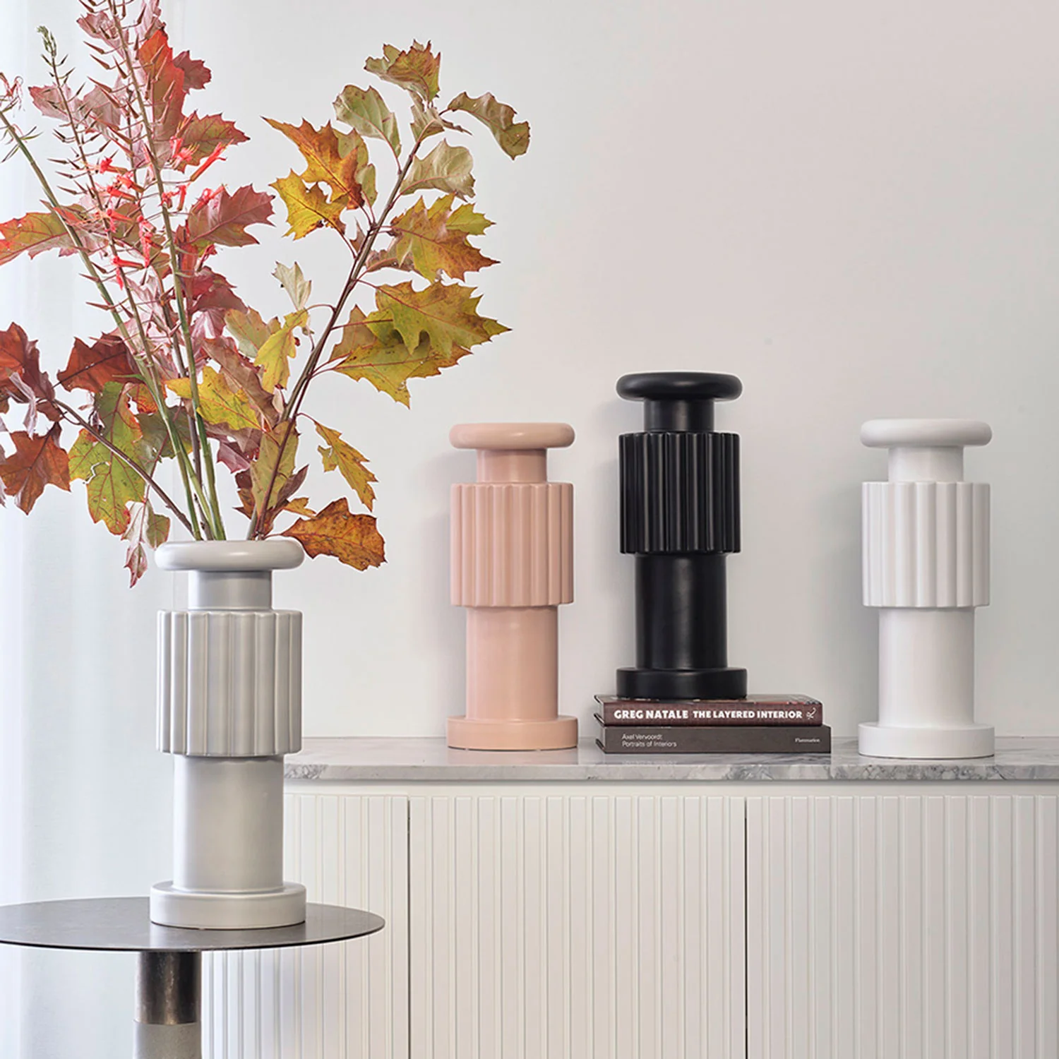 greg natale | depeche mode vase | white ~ DC - Image 2