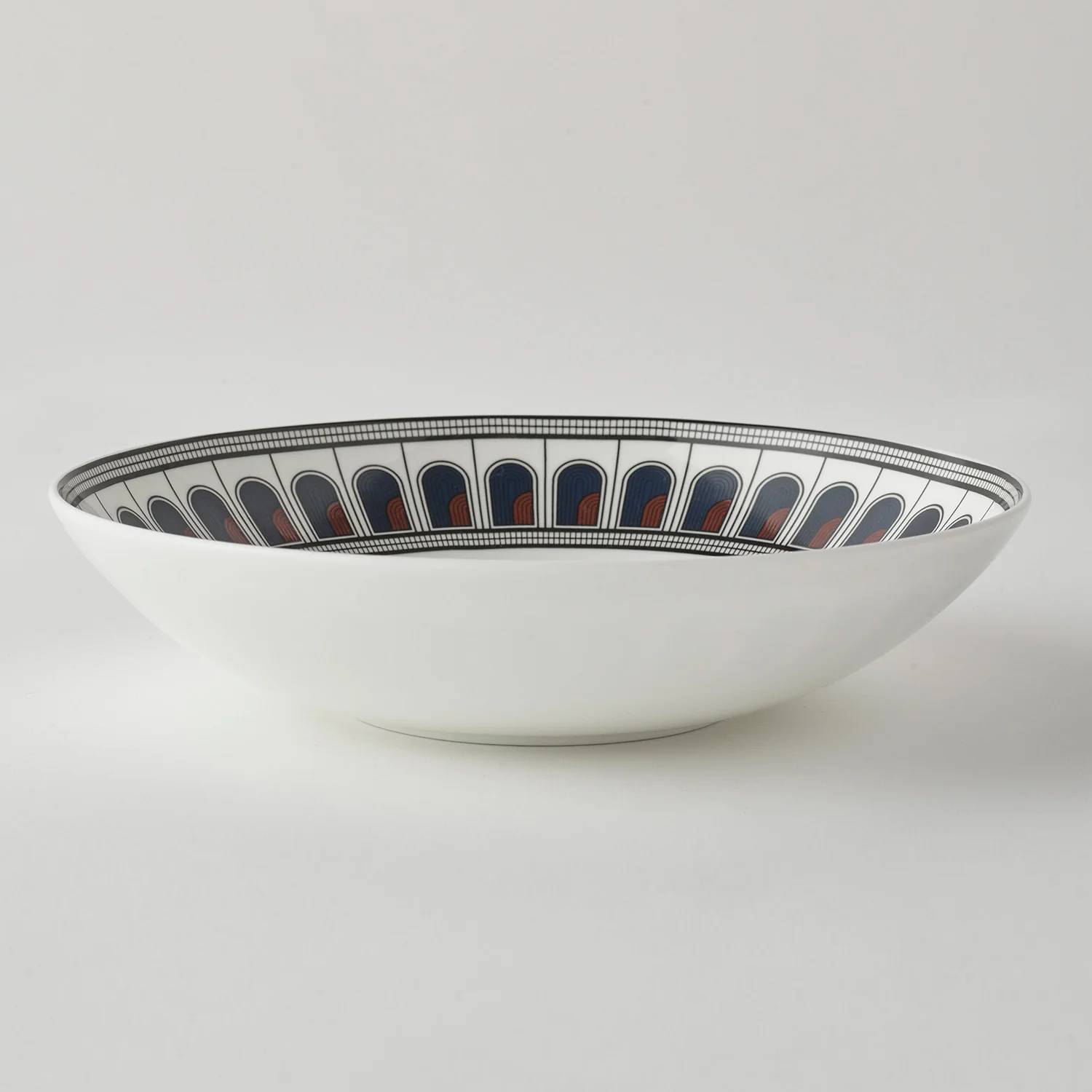 greg natale | palazzo bowl | navy ~ DC - Image 2