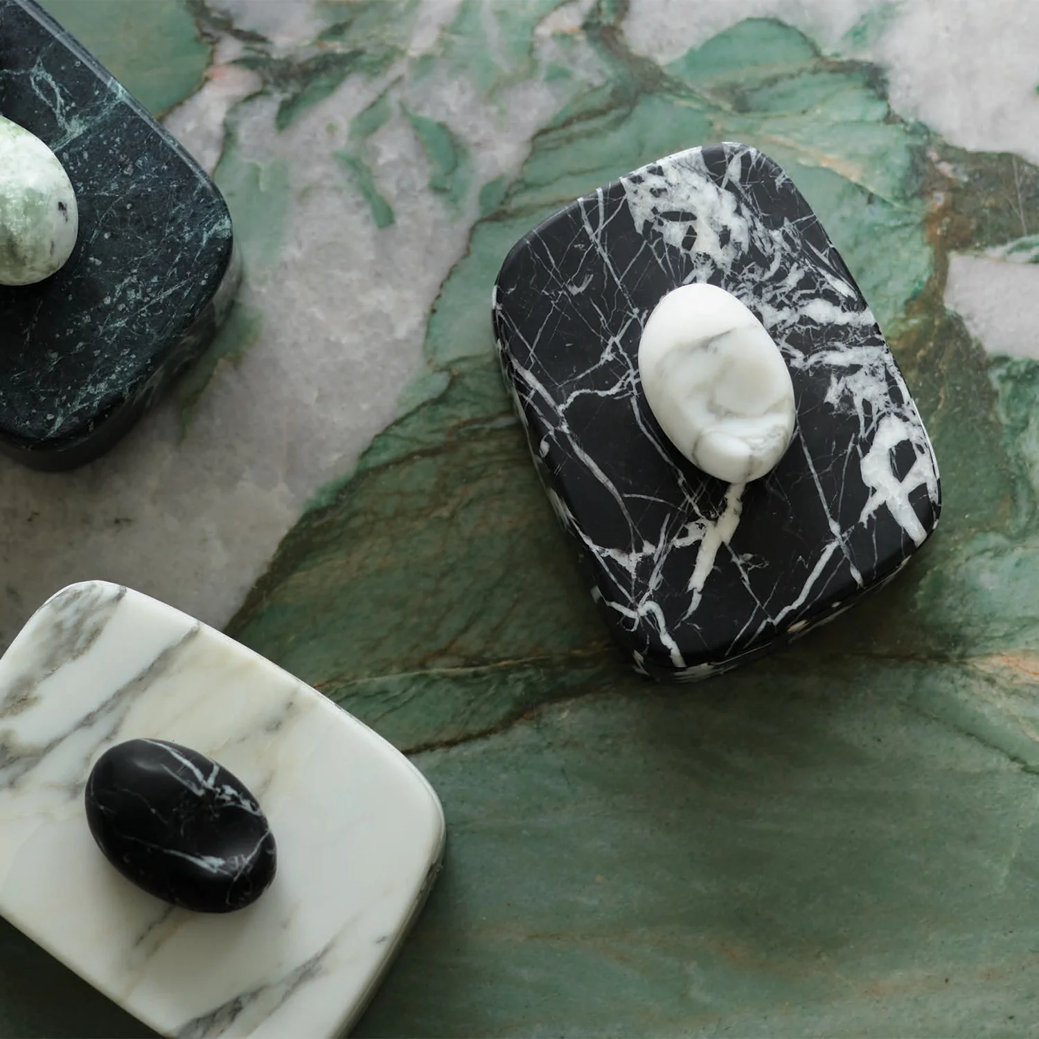 greg natale | pietra box | antico + arabescato marble - DC - Image 4