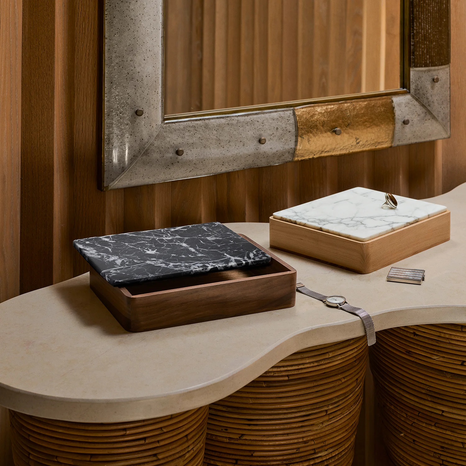 greg natale | terreno box | walnut + nero - DC - Image 2