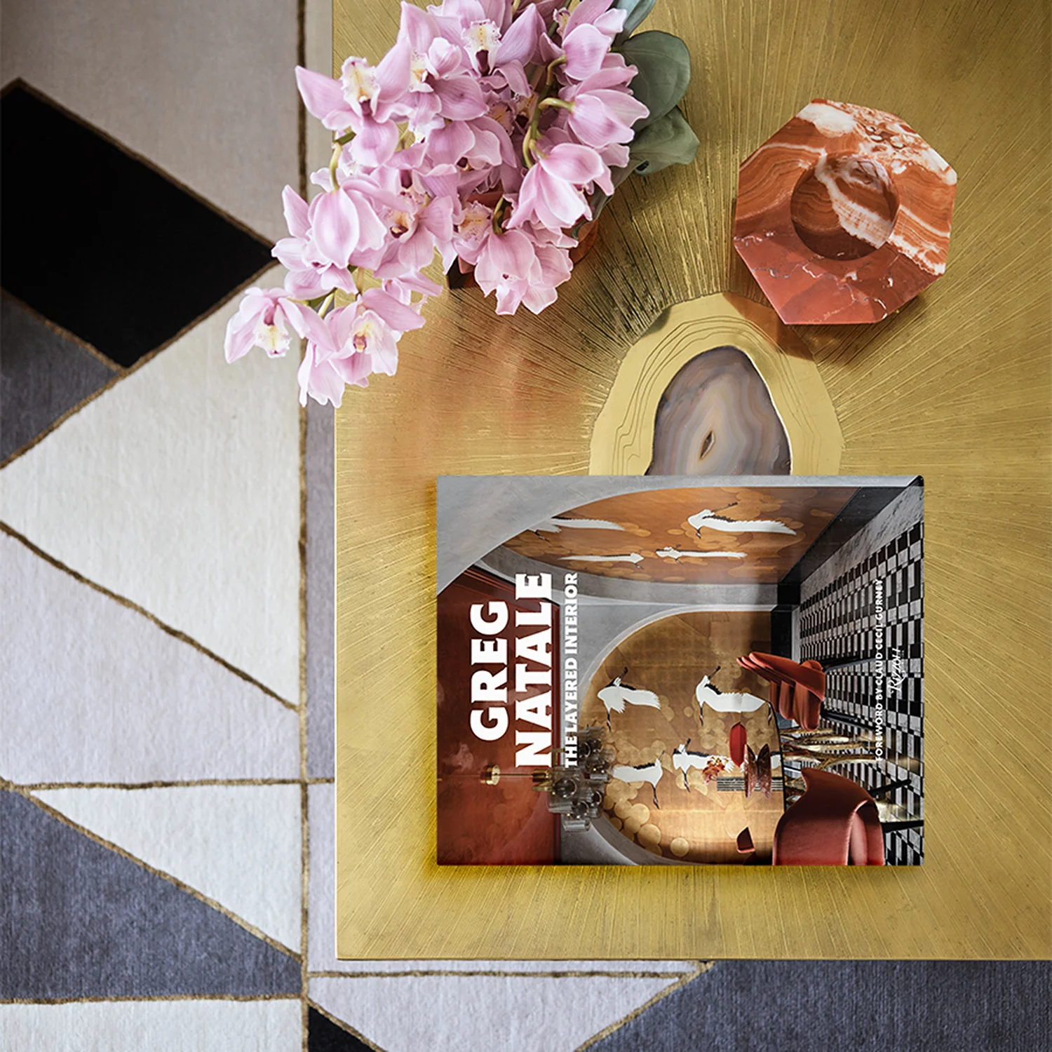 greg natale | the layered interior book ~ DC - Image 2