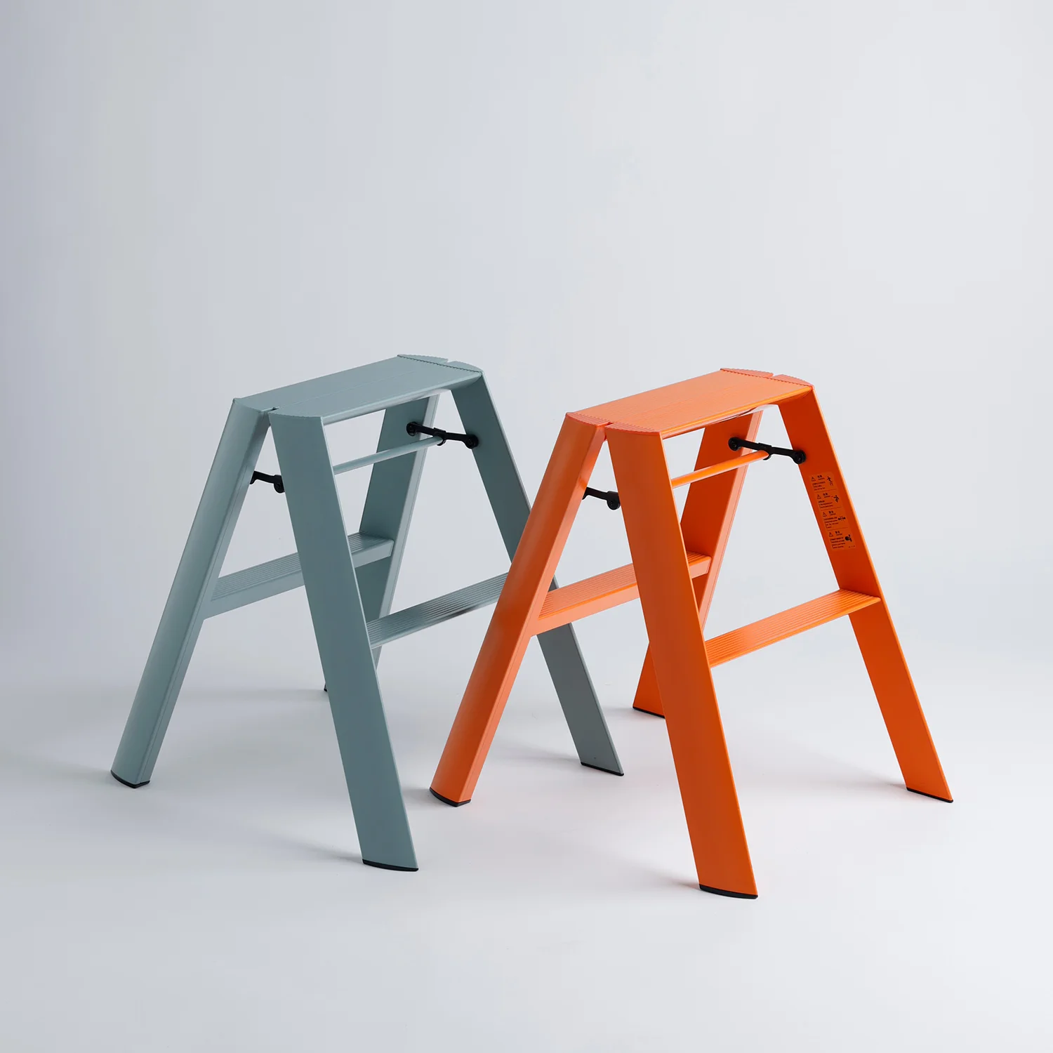 hasegawa | lucano 2 step ladder | dusty mint - Image 10