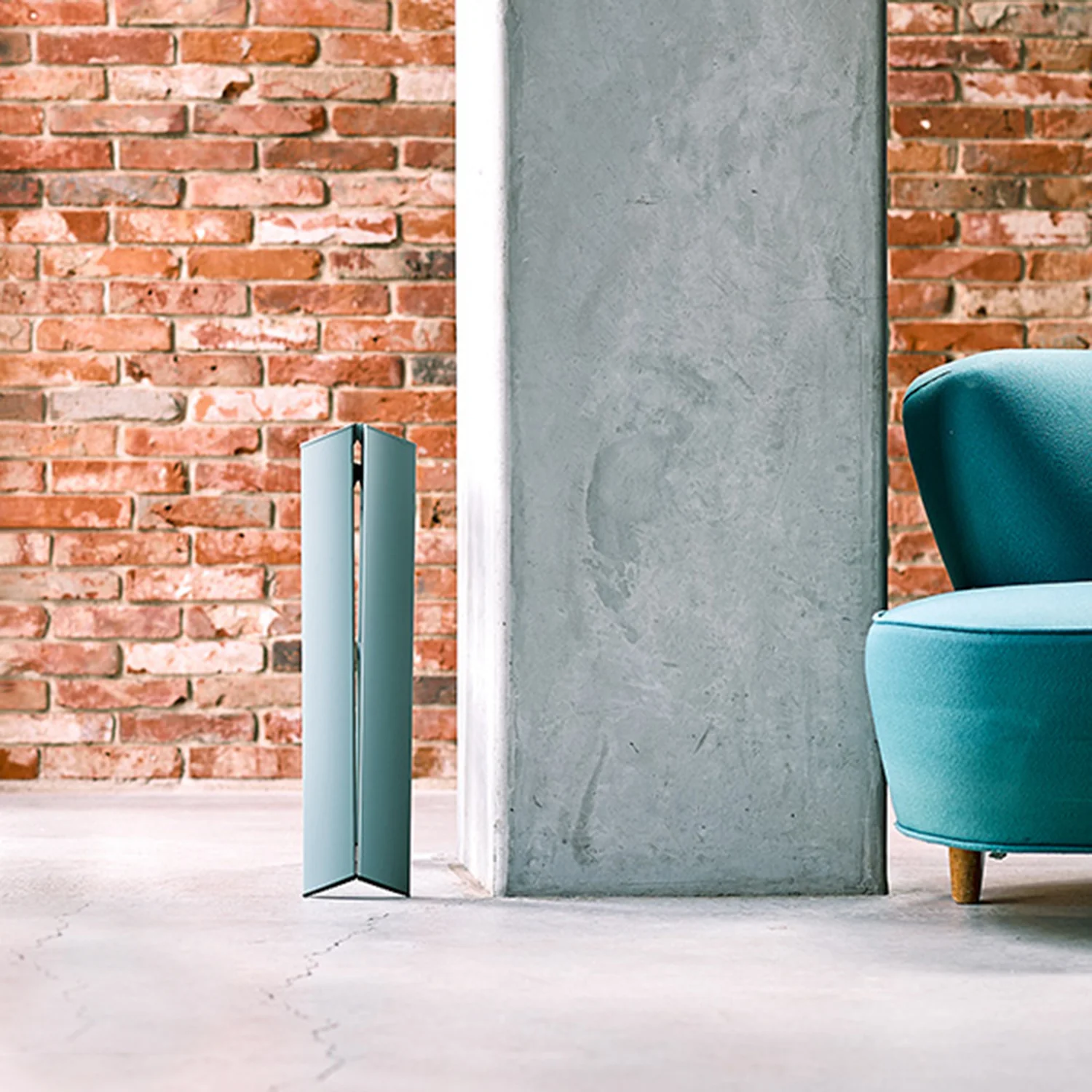 hasegawa | lucano 2 step ladder | dusty mint - Image 6