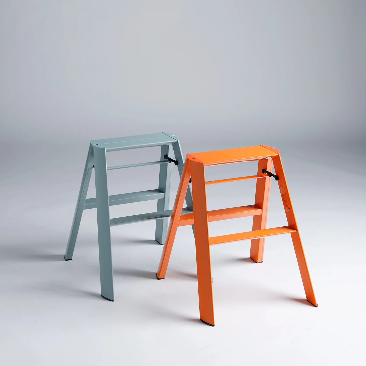 hasegawa | lucano 2 step ladder | dusty mint - Image 8