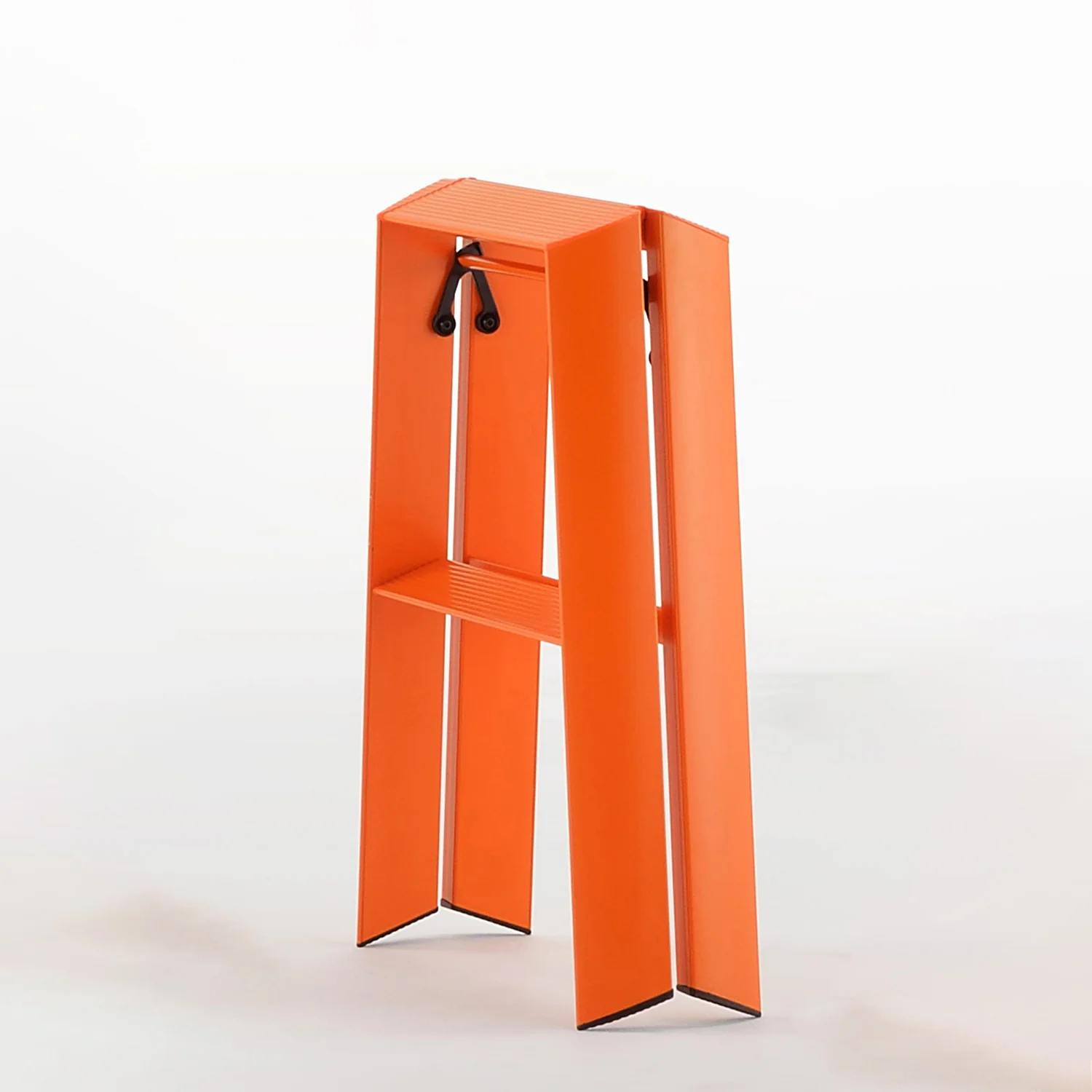 hasegawa | lucano 2 step ladder | orange - Image 10