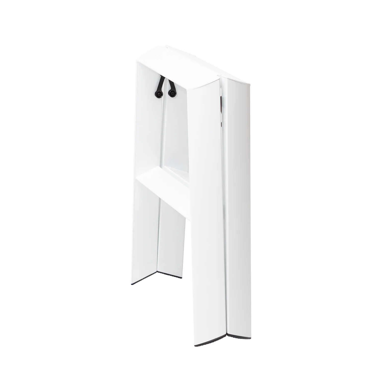 hasegawa | lucano 2 step ladder | white - Image 2