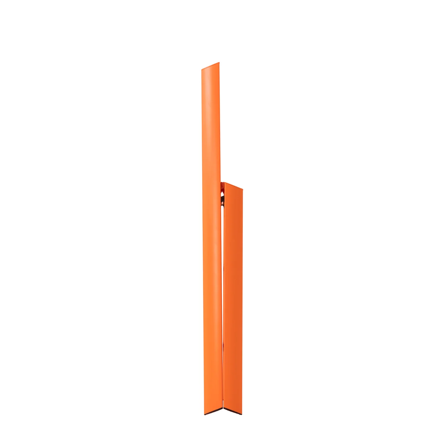 hasegawa | lucano 3 step ladder | orange - Image 3