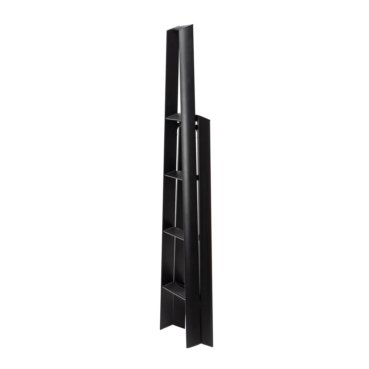 hasegawa | lucano 4 step ladder | black - Image 2