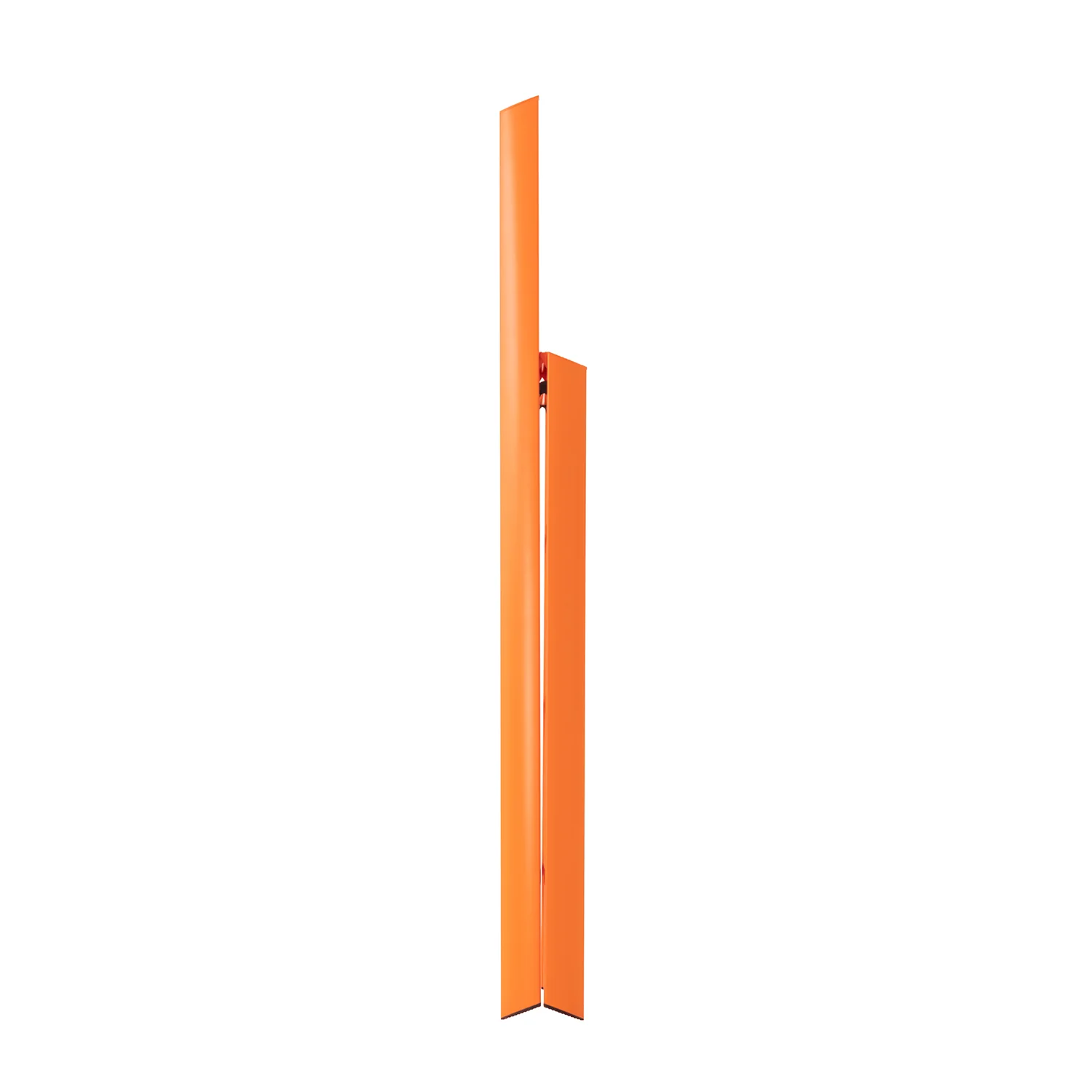 hasegawa | lucano 4 step ladder | orange - Image 3