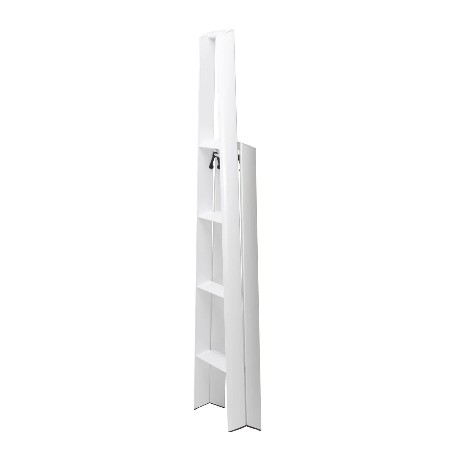 hasegawa | lucano 4 step ladder | white - Image 2