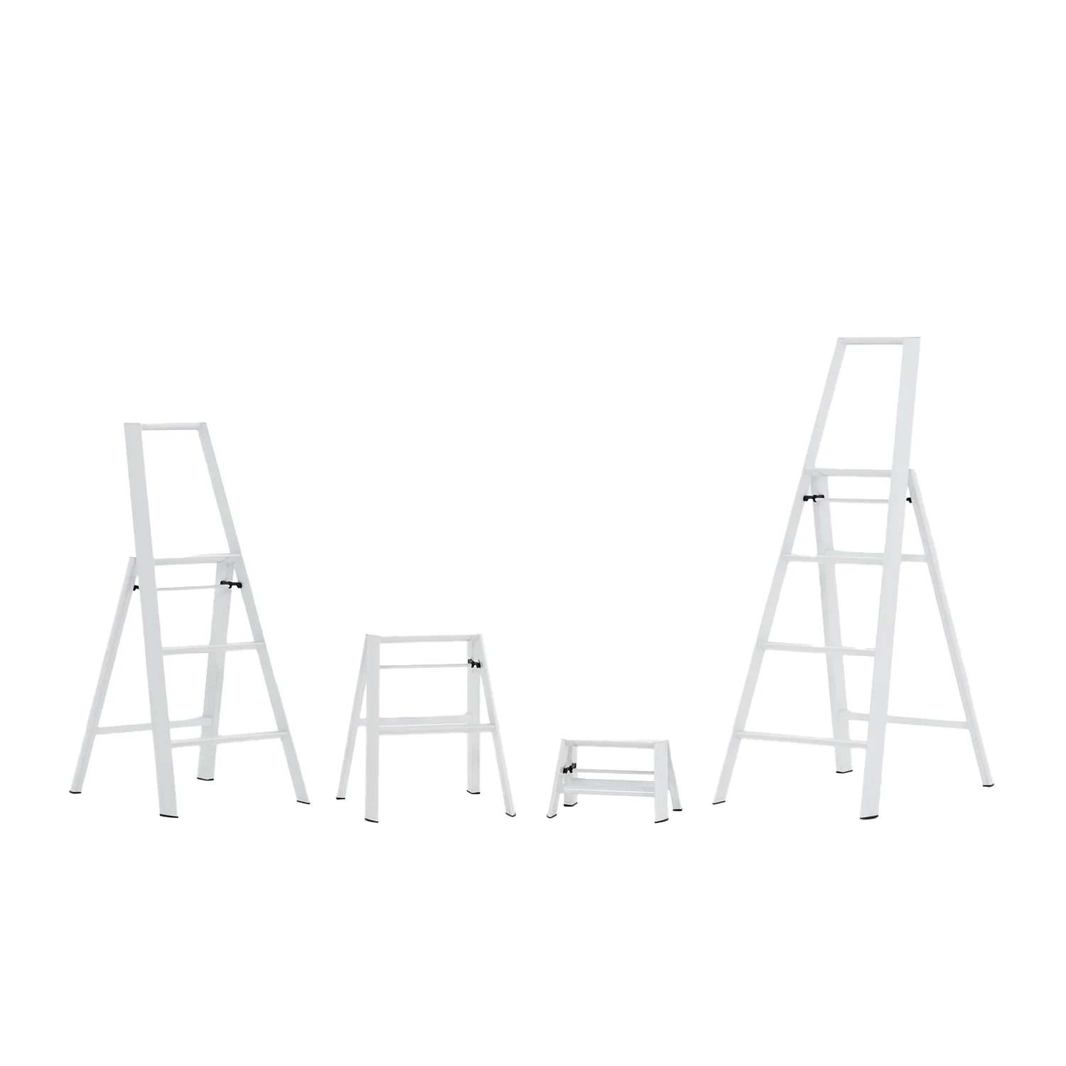 hasegawa | lucano 2 step ladder | white (japan) - LC - Image 18