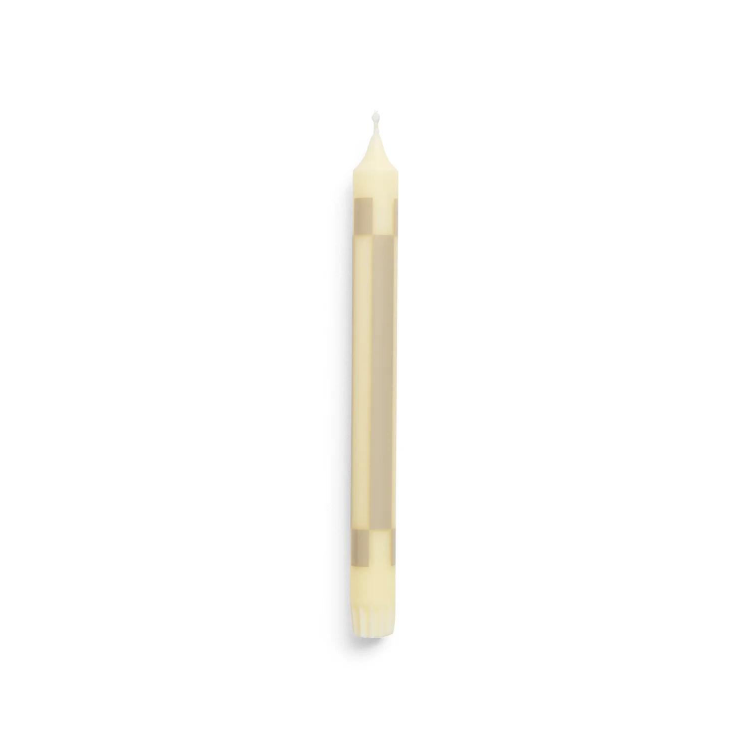 hay | cream and dark candle | set of 4 - Image 4