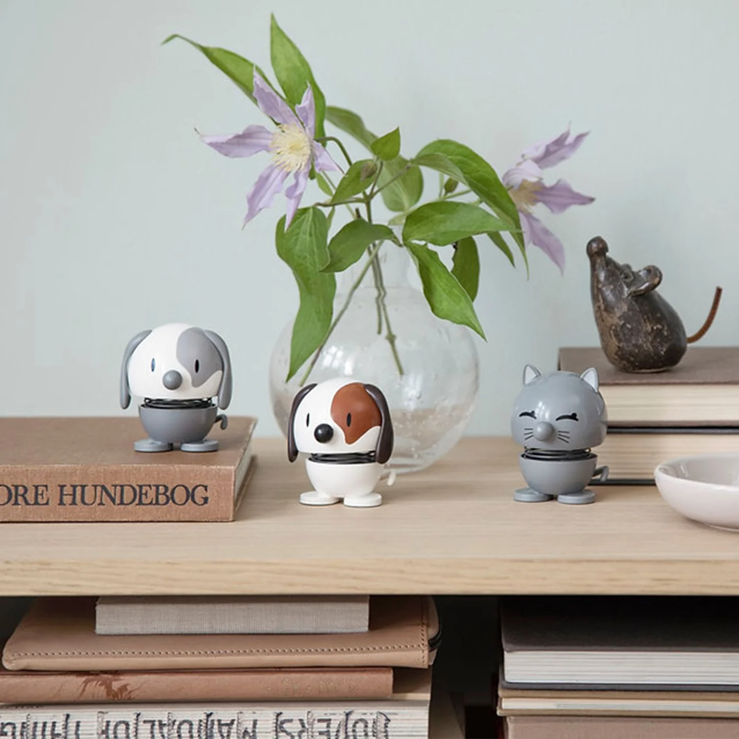 hoptimist | animals | cat grey small - Image 4