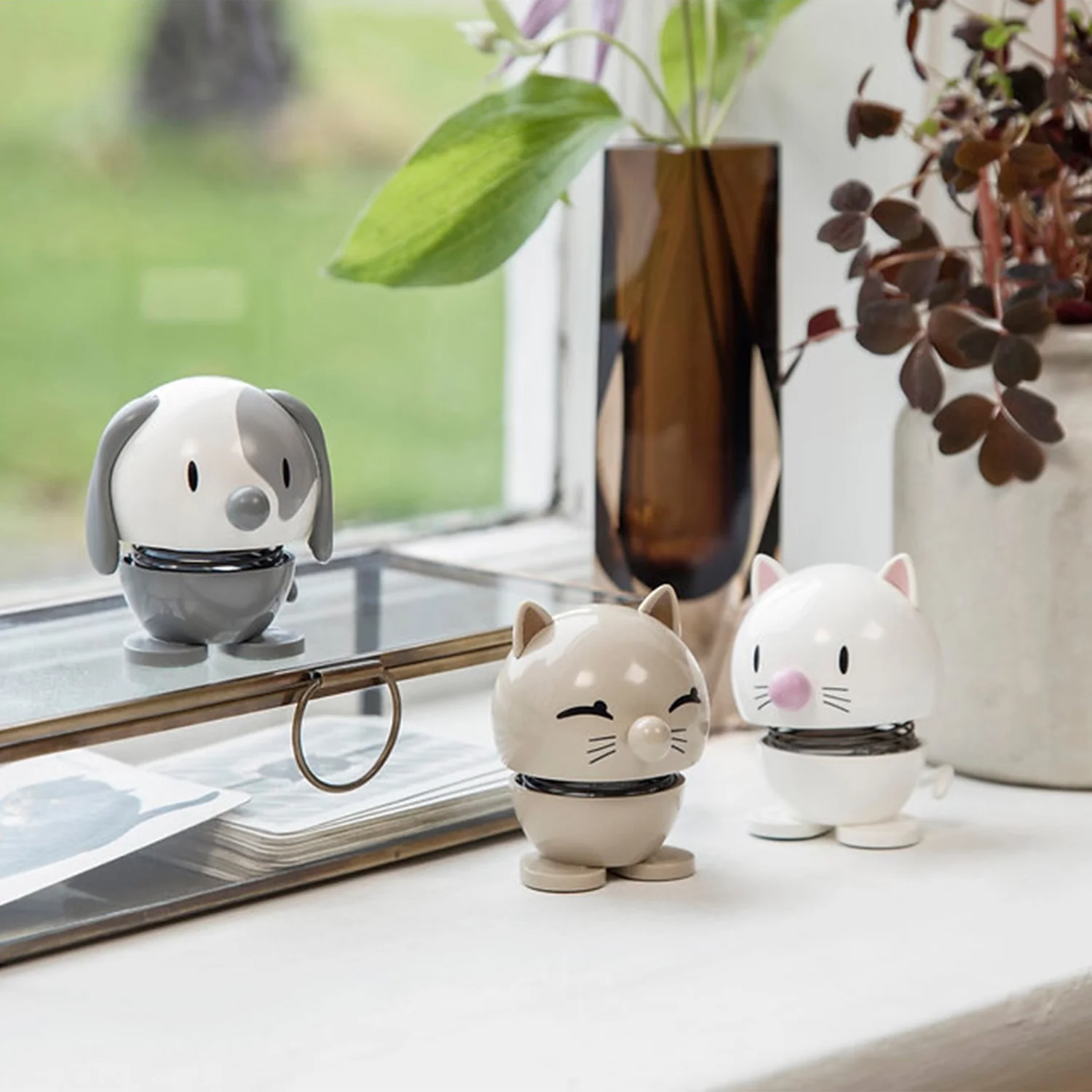 hoptimist | animals | dog grey small - Image 3