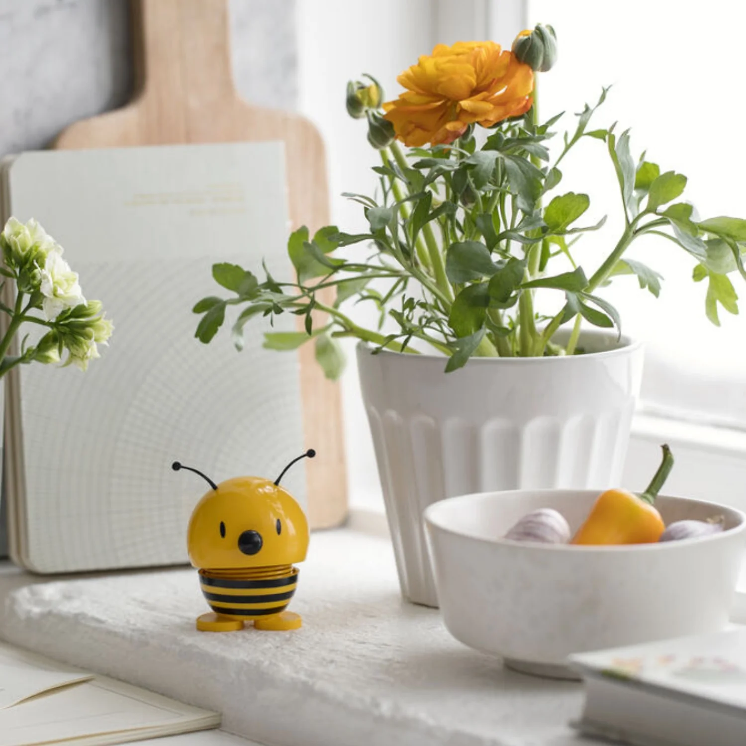 hoptimist | bee | yellow - Image 2