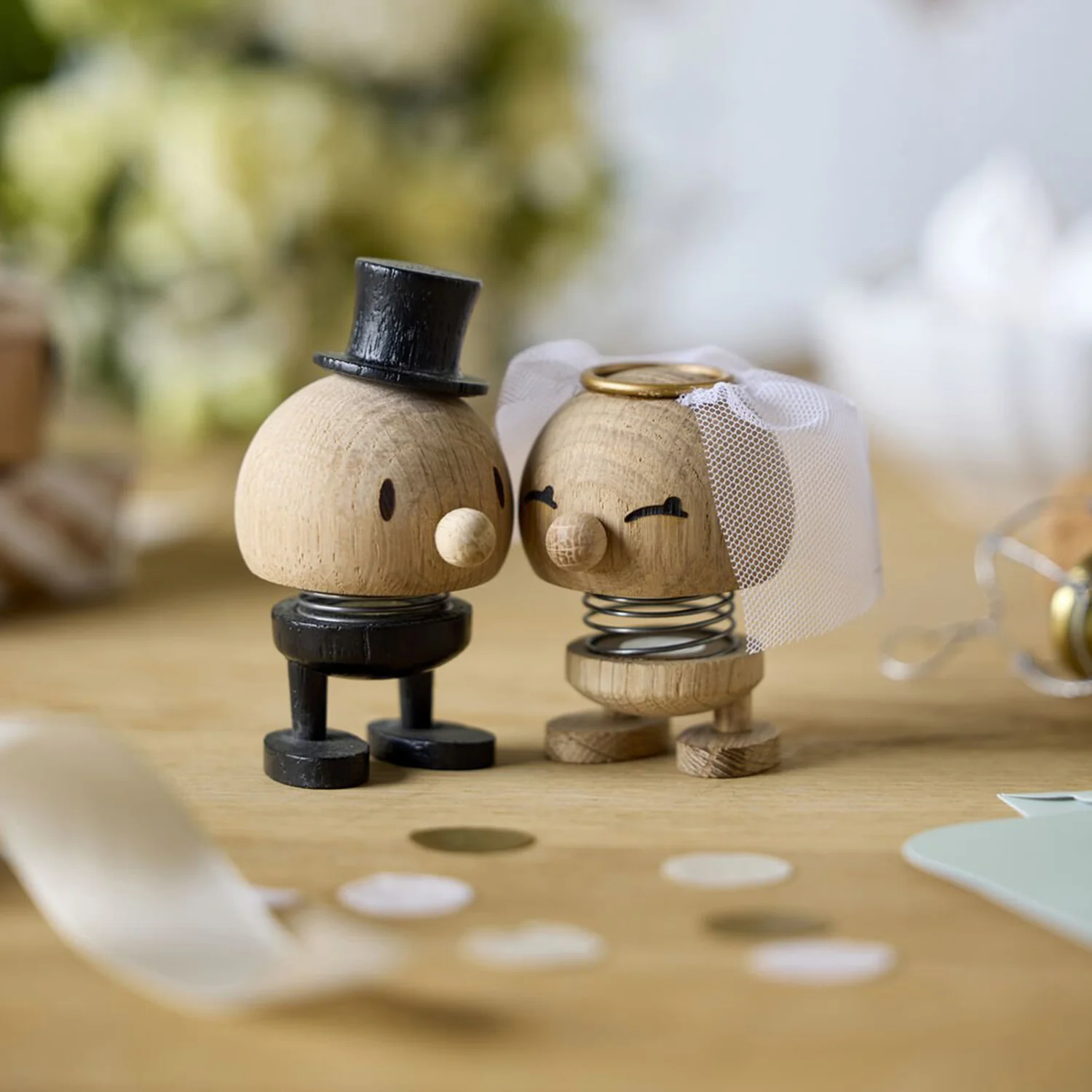hoptimist | wedding bride | raw oak small - Image 3