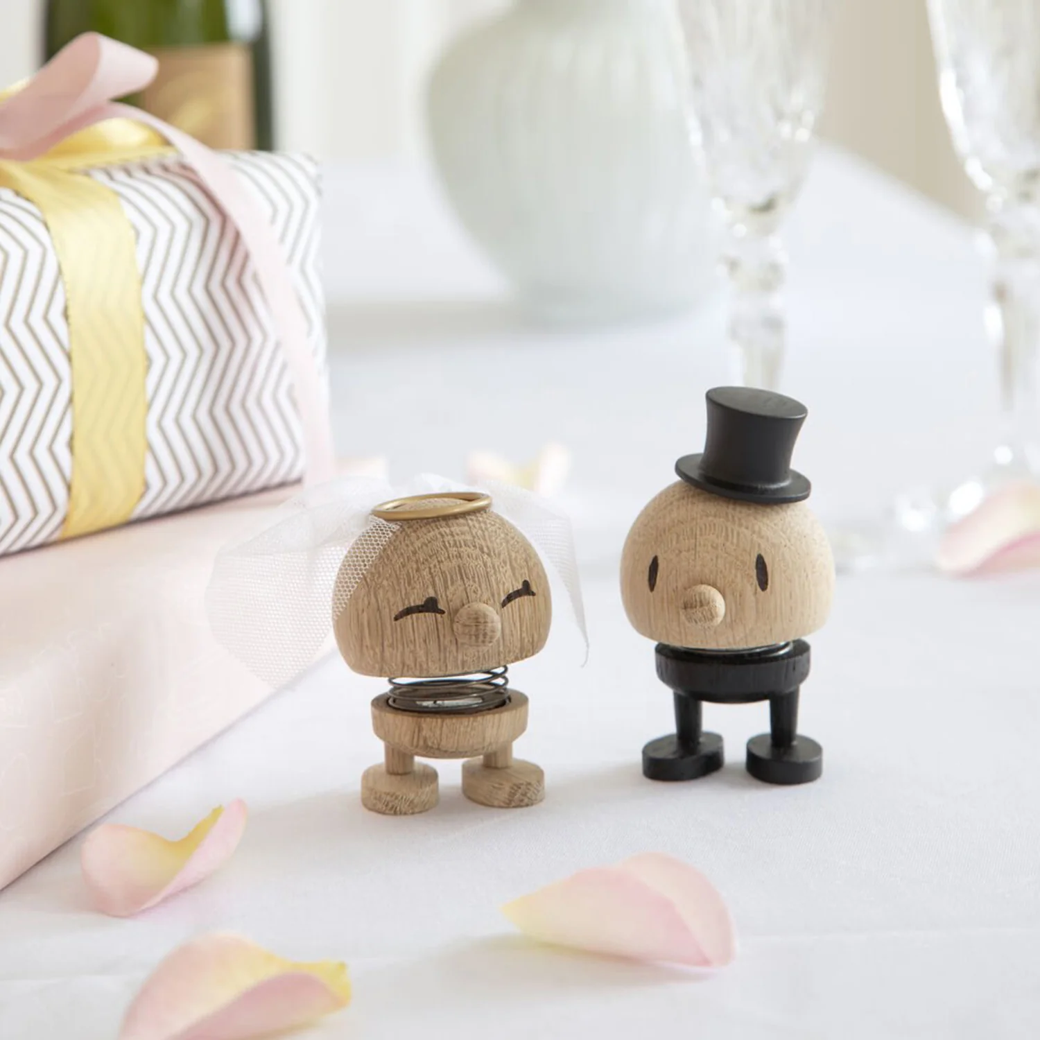 hoptimist | wedding bride | raw oak small - Image 4