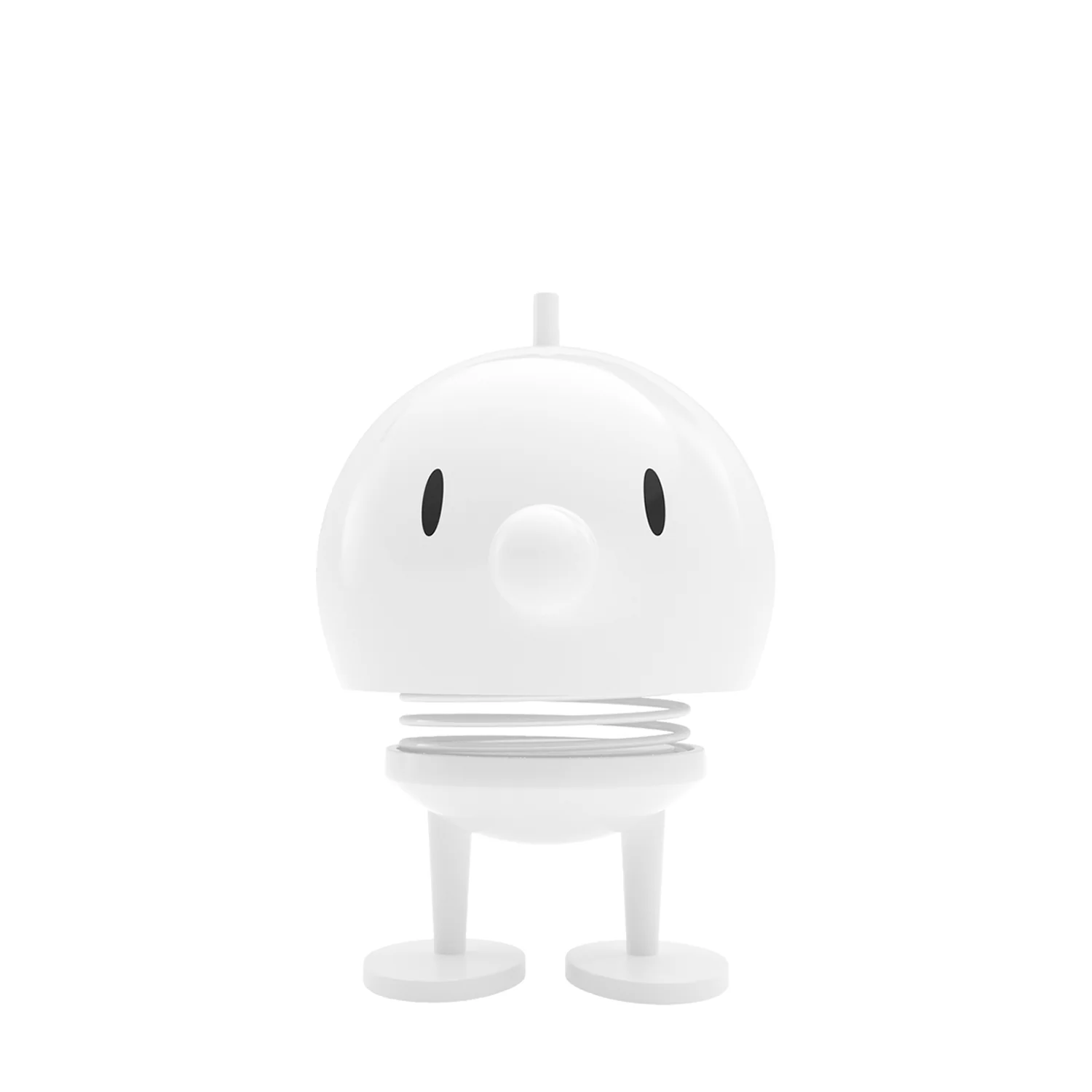 hoptimist | classic bumble | white medium
