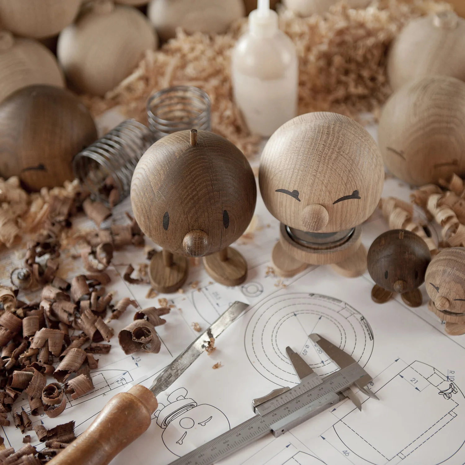 hoptimist | classic bumble | smoked oak small - Image 5