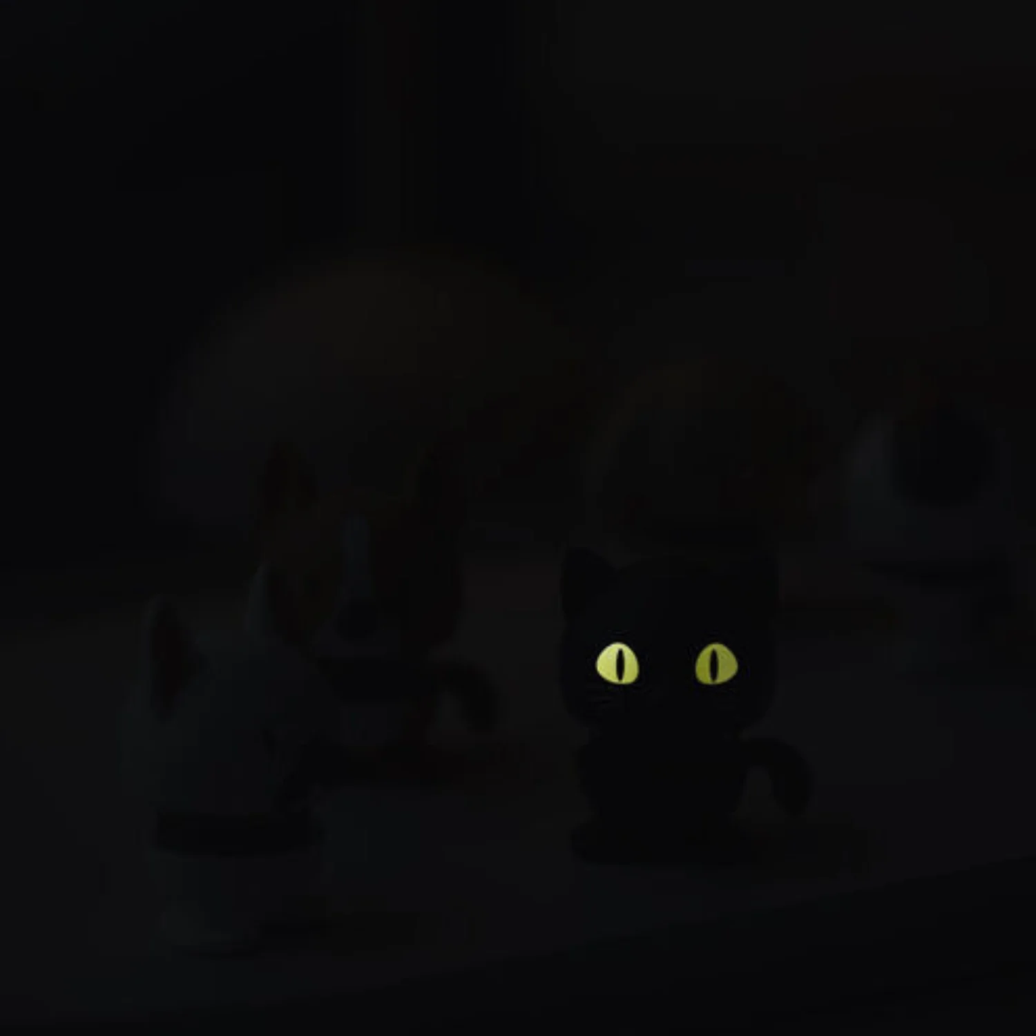 hoptimist | cat | black x-small - Image 3