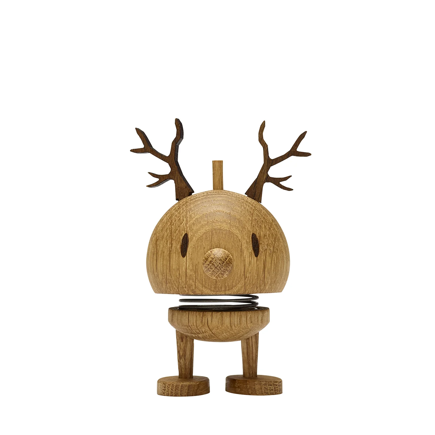 hoptimist | christmas bumble | reindeer small oak - seasonal