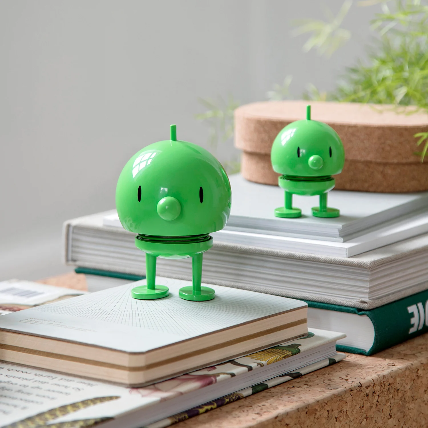 hoptimist | classic bumble | green small - Image 2