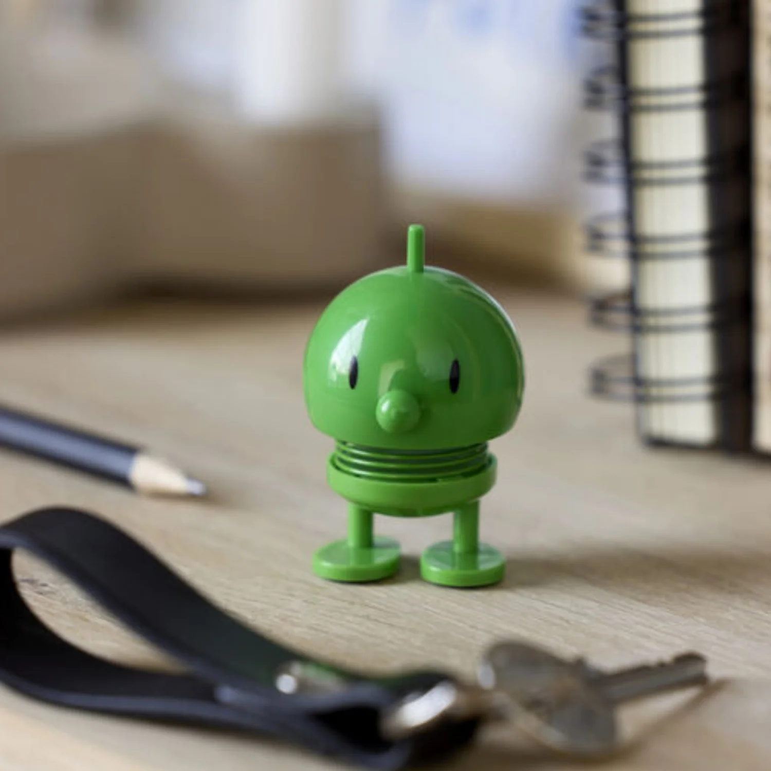 hoptimist | classic bumble | green x-small - Image 2