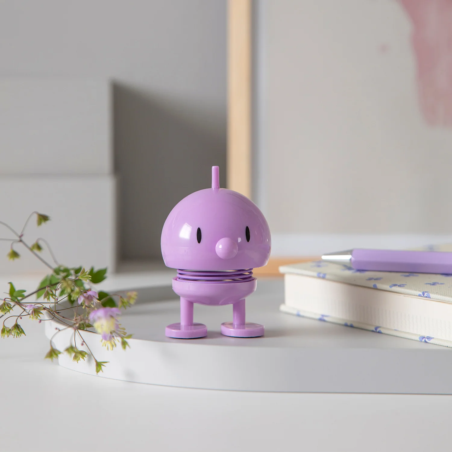 hoptimist | classic bumble | lavender medium - Image 3