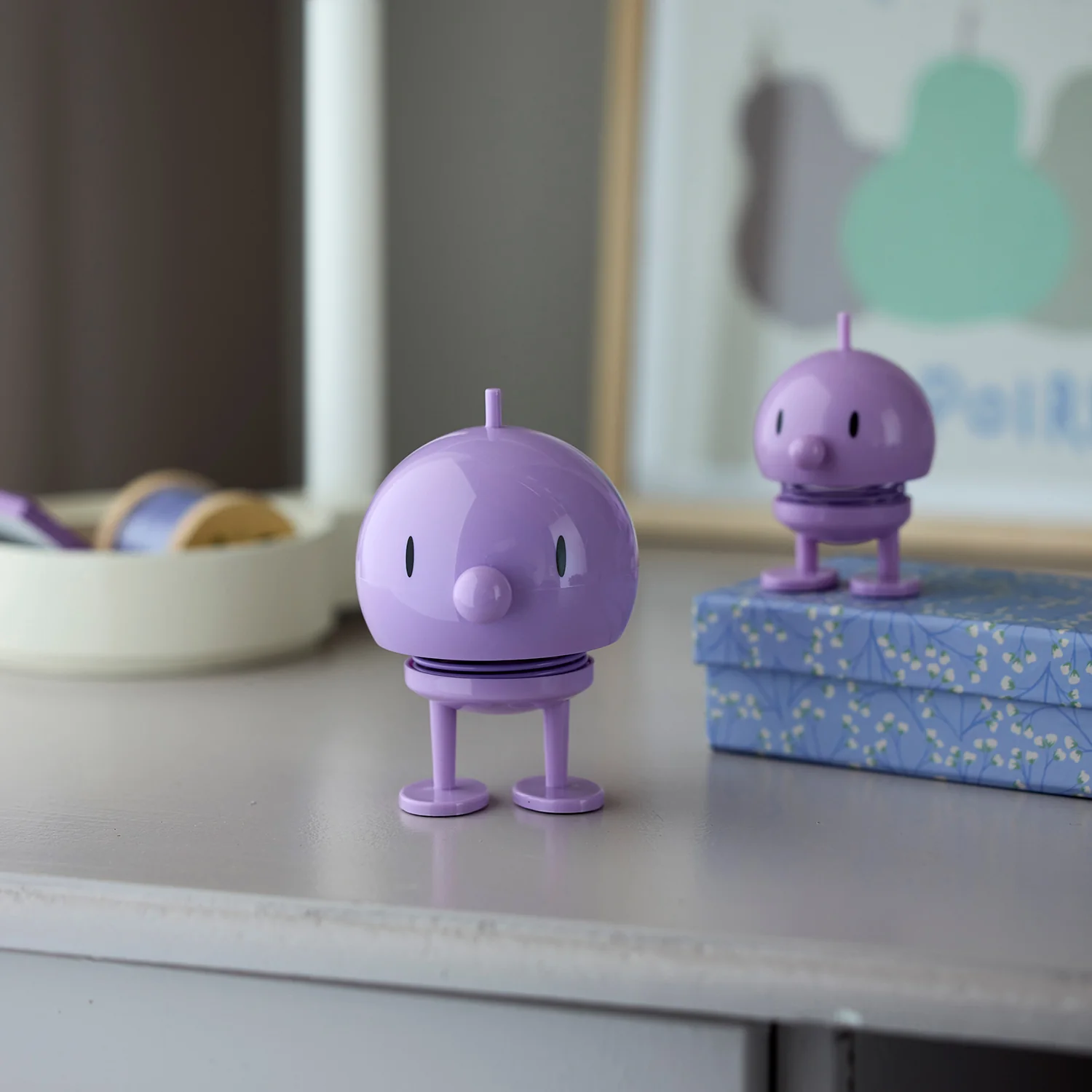 hoptimist | classic bumble | lavender medium - Image 6