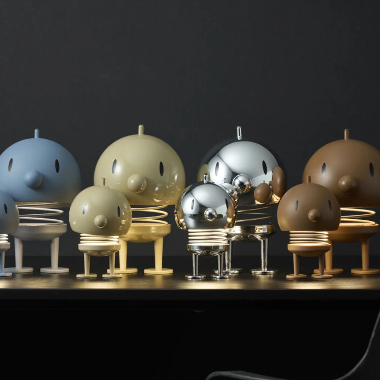hoptimist | cordless led lamp | latte x-large - Image 4