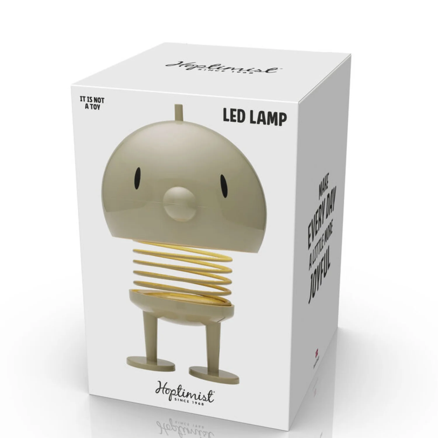 hoptimist | cordless led lamp | latte x-large - Image 5