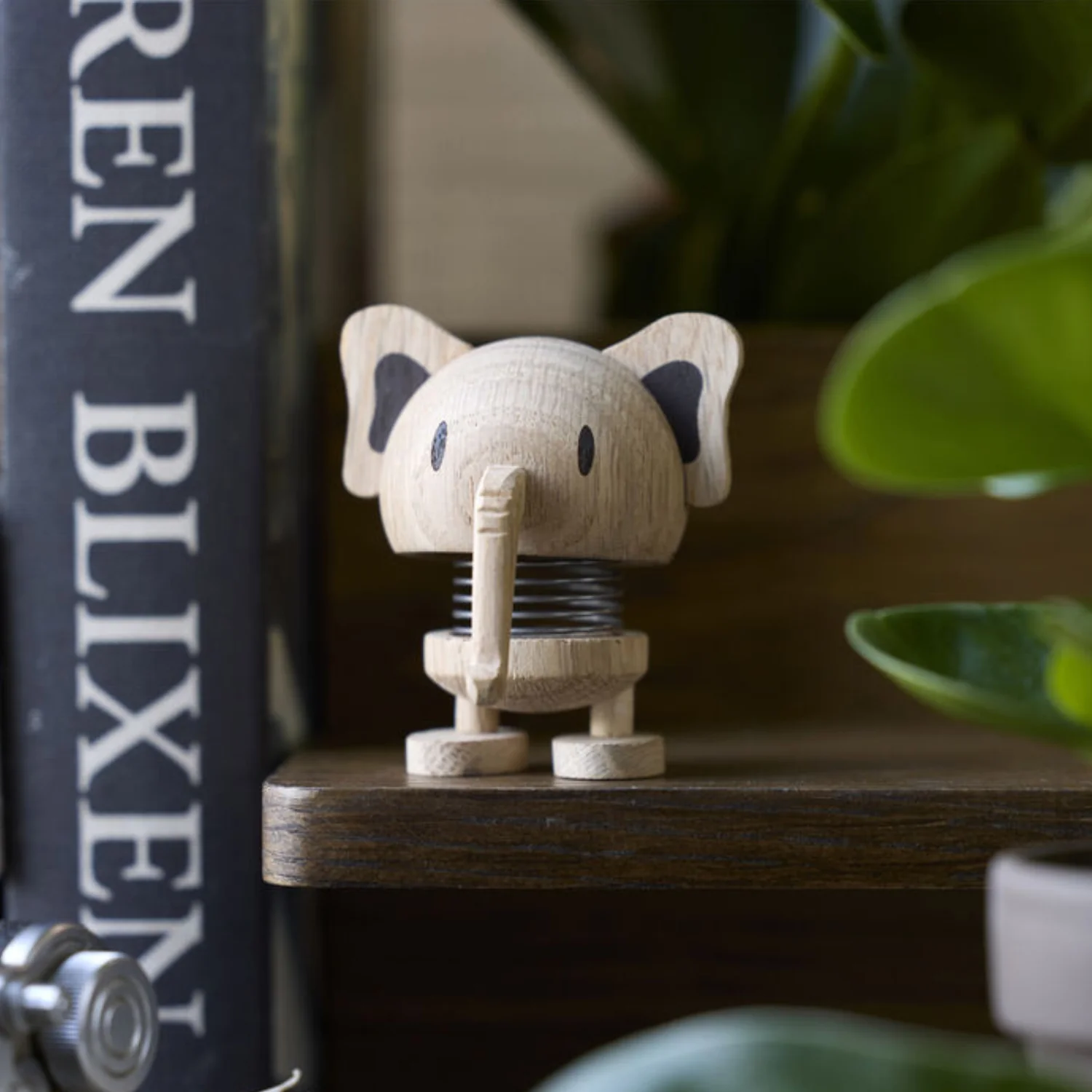 hoptimist | elephant | oak small - Image 2
