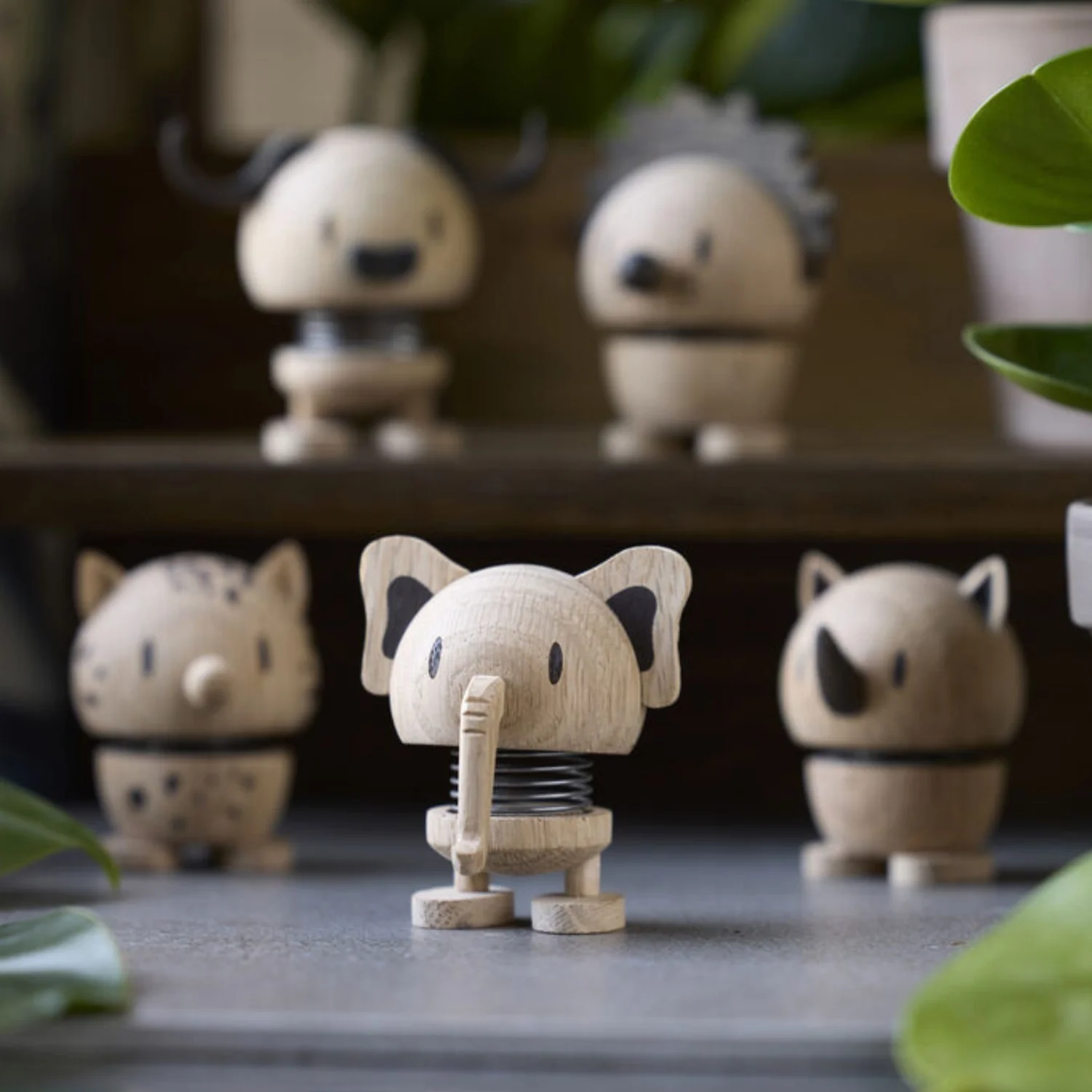 hoptimist | elephant | oak small - Image 3