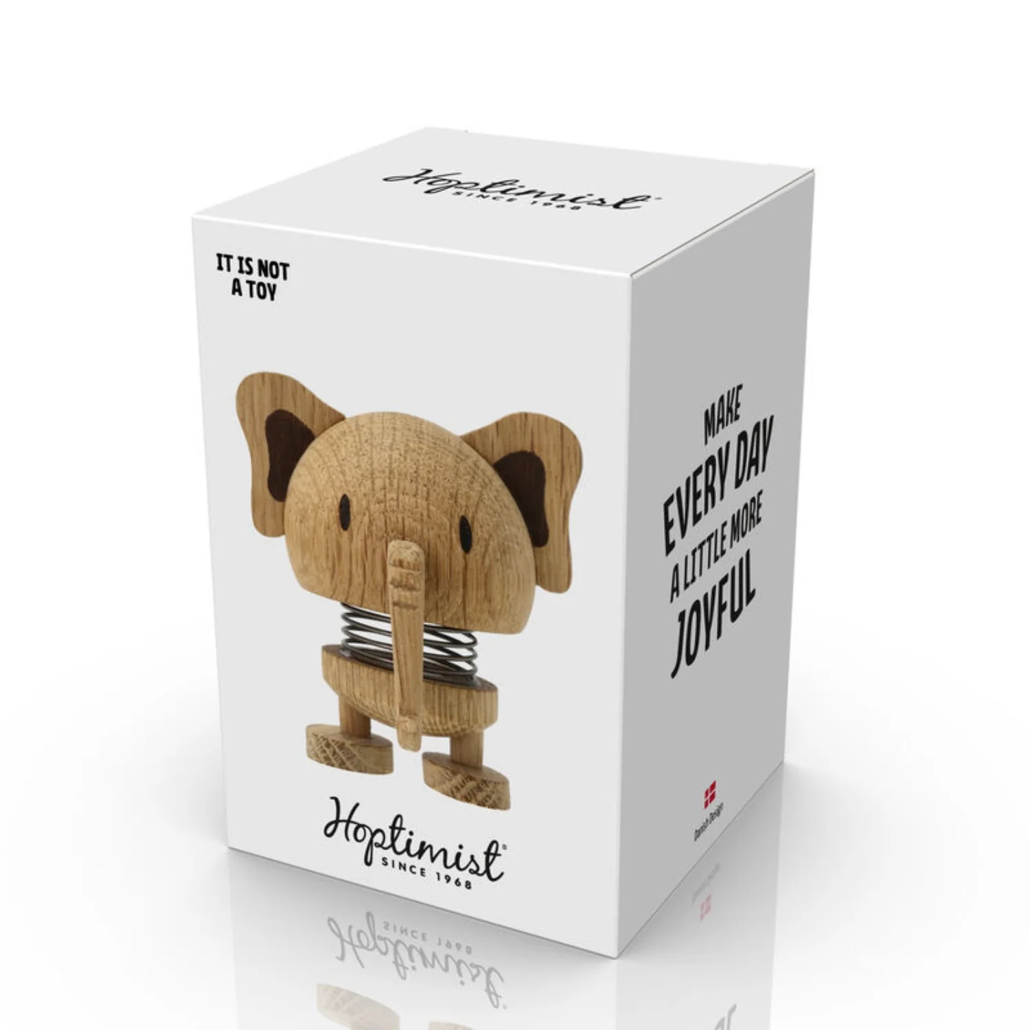 hoptimist | elephant | oak small - Image 5