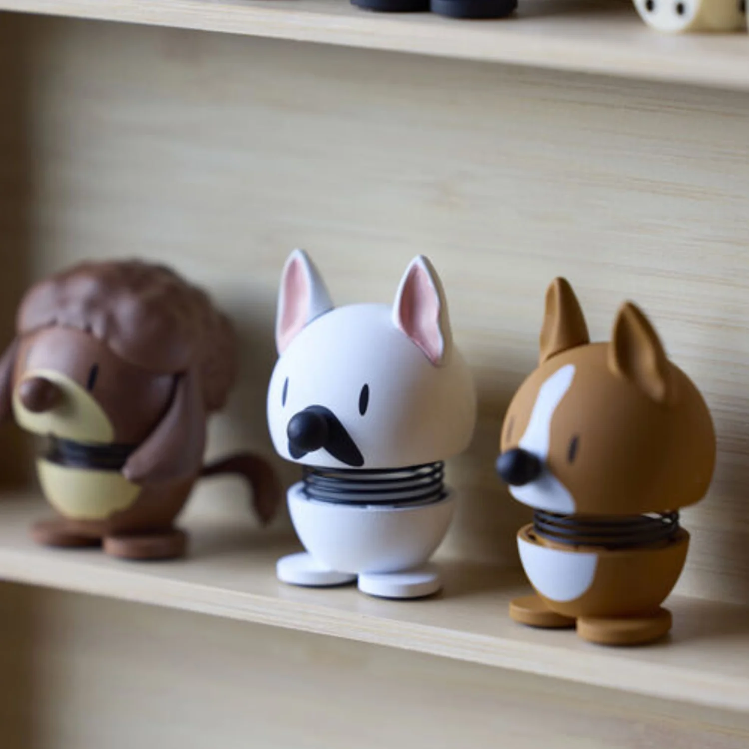 hoptimist | french bulldog | white x-small - Image 2