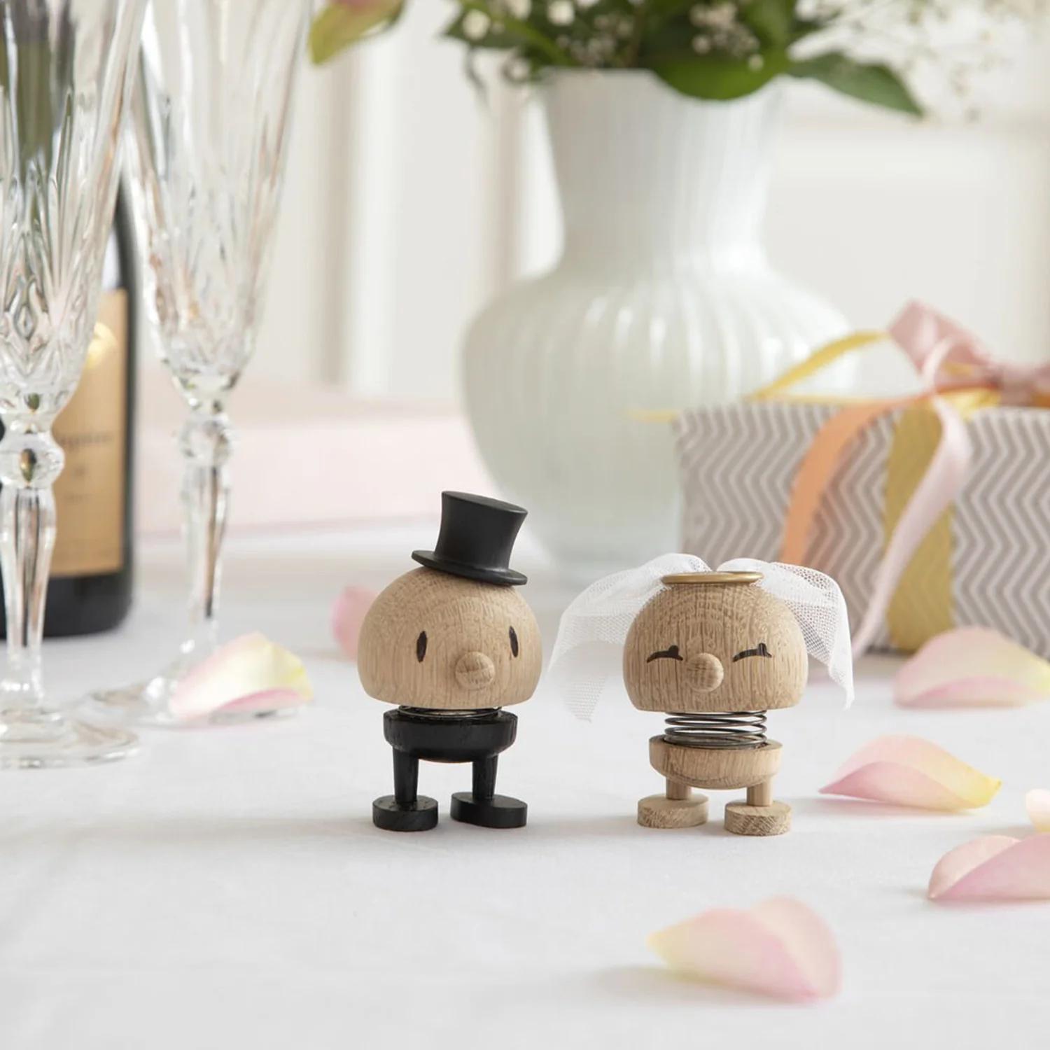 hoptimist | wedding groom | raw oak small - Image 2