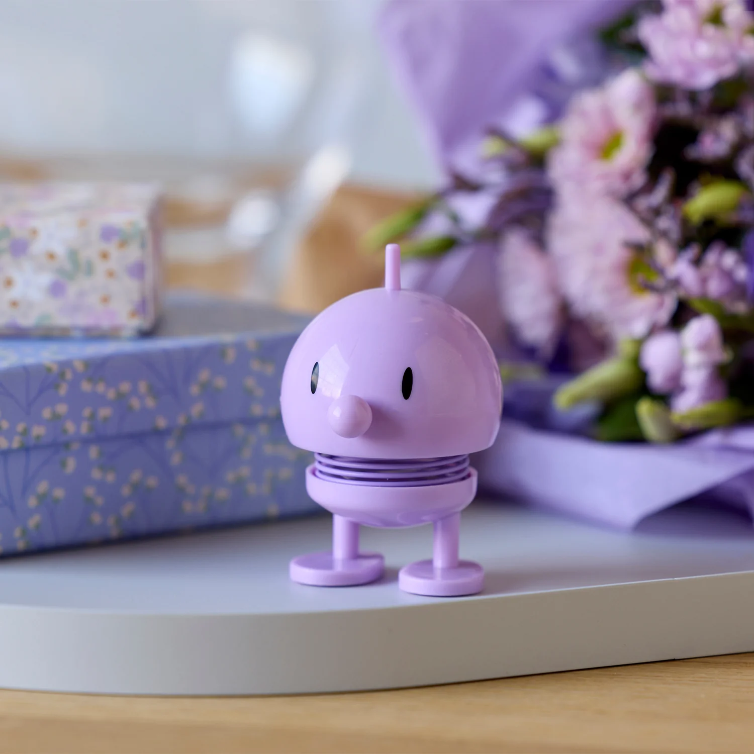 hoptimist | classic bumble | lavender small - Image 2