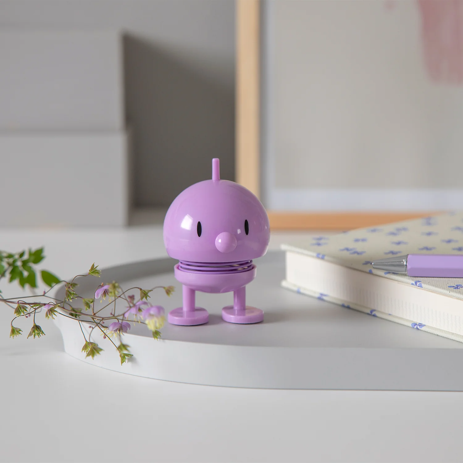 hoptimist | classic bumble | lavender small - Image 3