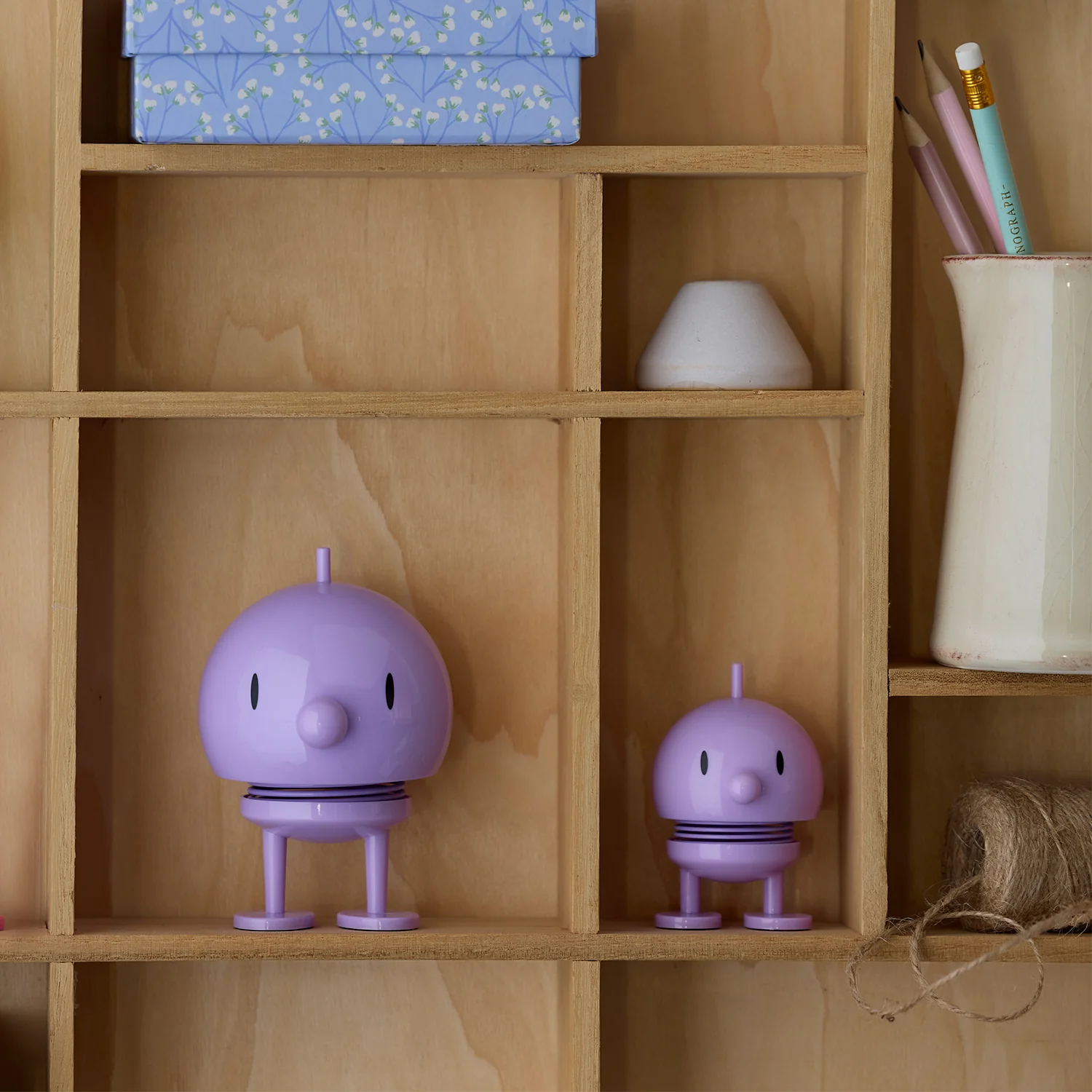 hoptimist | classic bumble | lavender small - Image 4